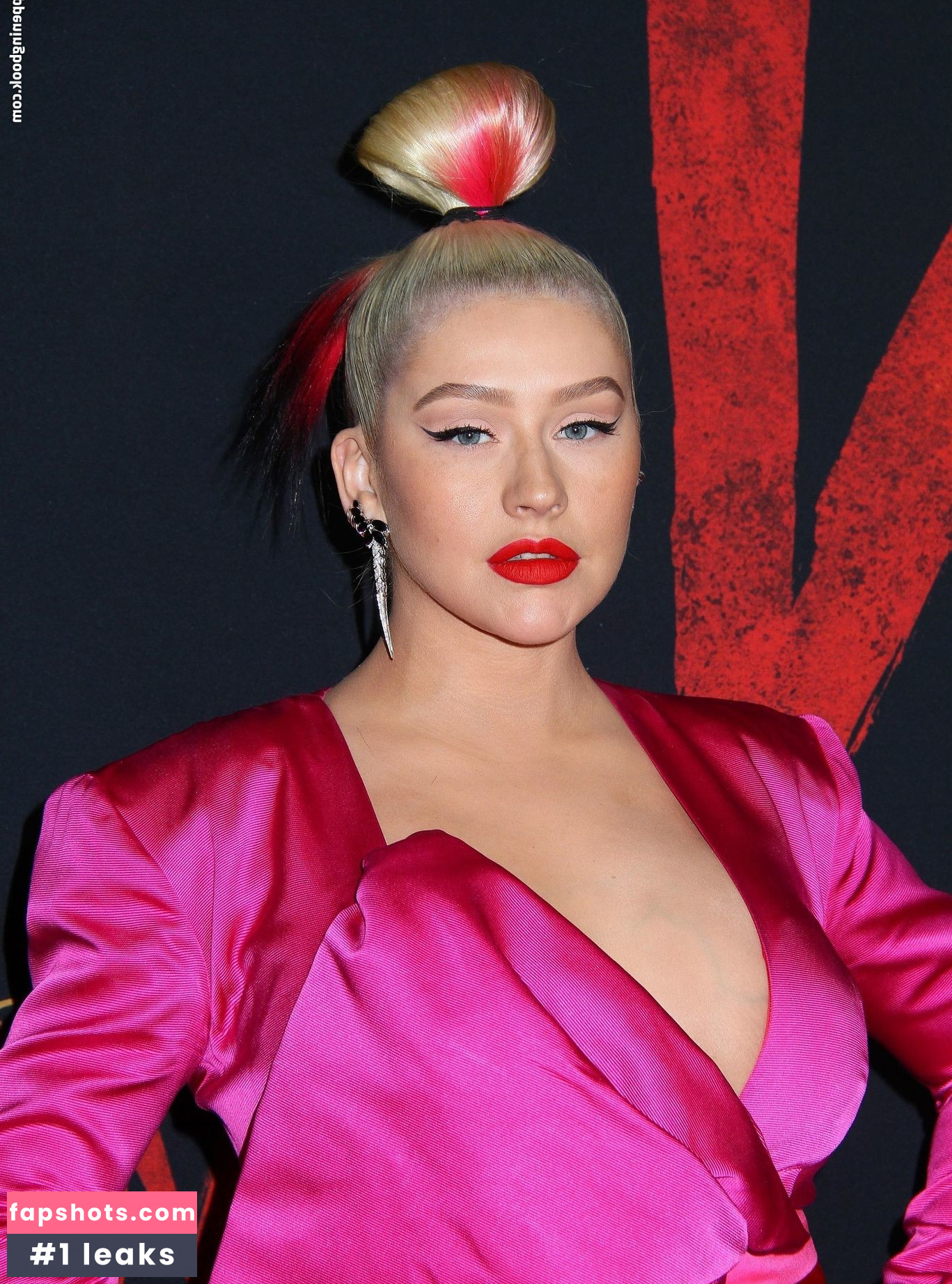 Christina Aguilera Nude Leaks OnlyFans Photos #2103 - LeakJerk