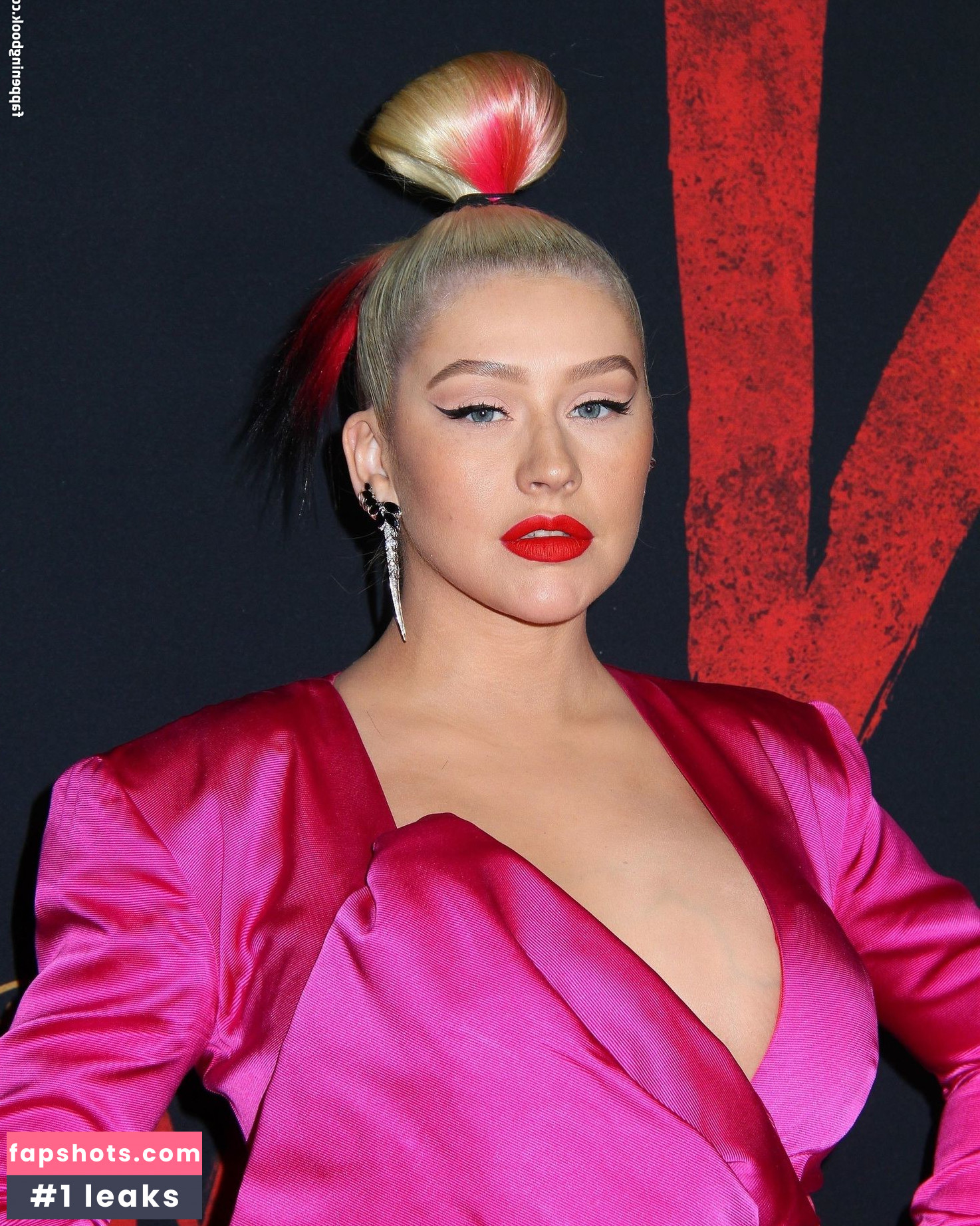 Christina Aguilera Nude Leaks OnlyFans Photos #2106 - LeakJerk