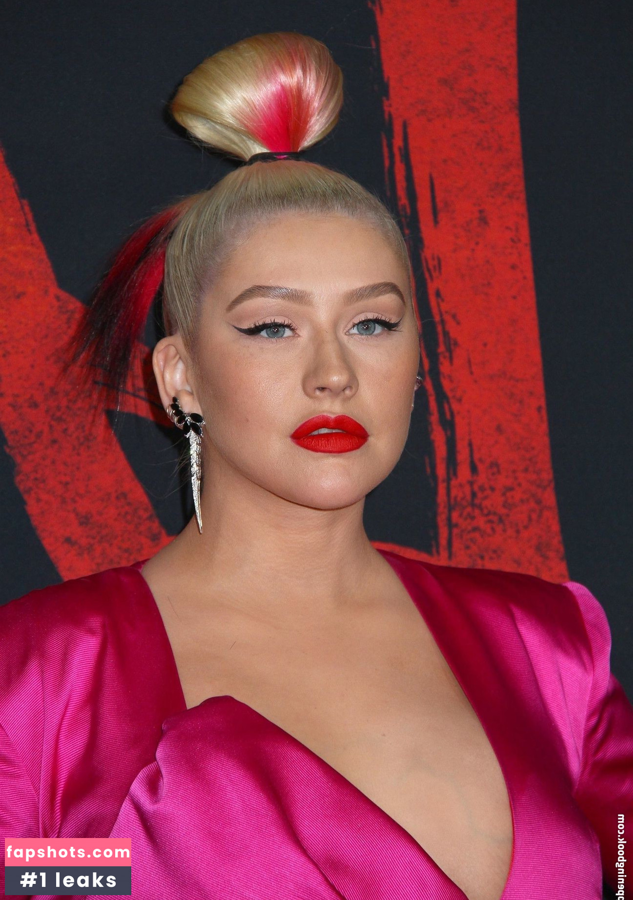 Christina Aguilera Nude Leaks OnlyFans Photos #2109 - LeakJerk