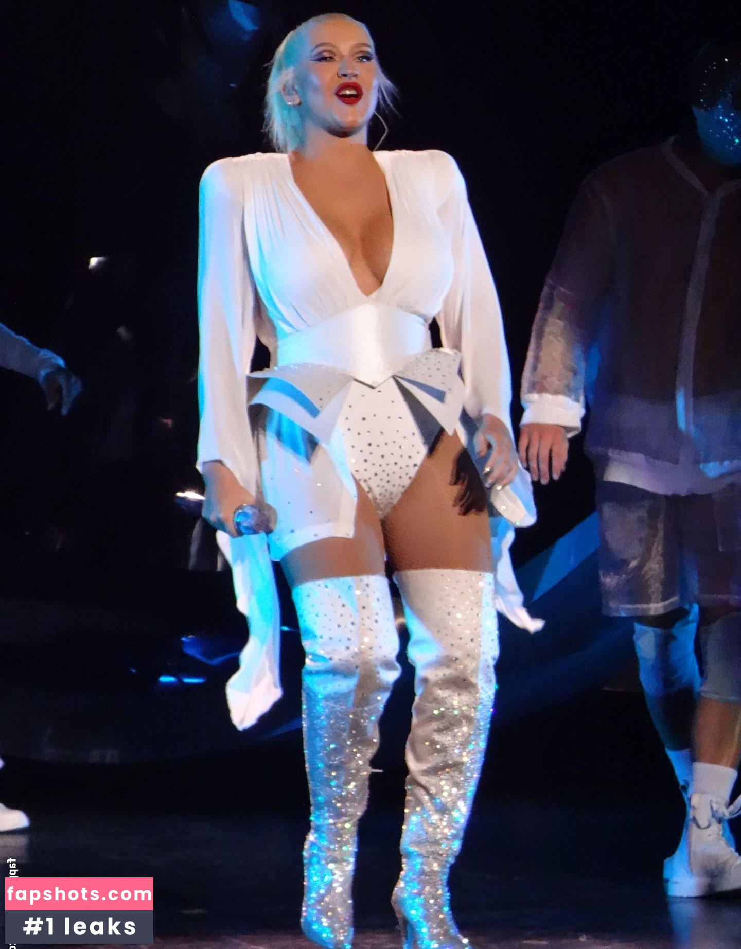 Christina Aguilera Nude Leaks OnlyFans Photos #2123 - LeakJerk