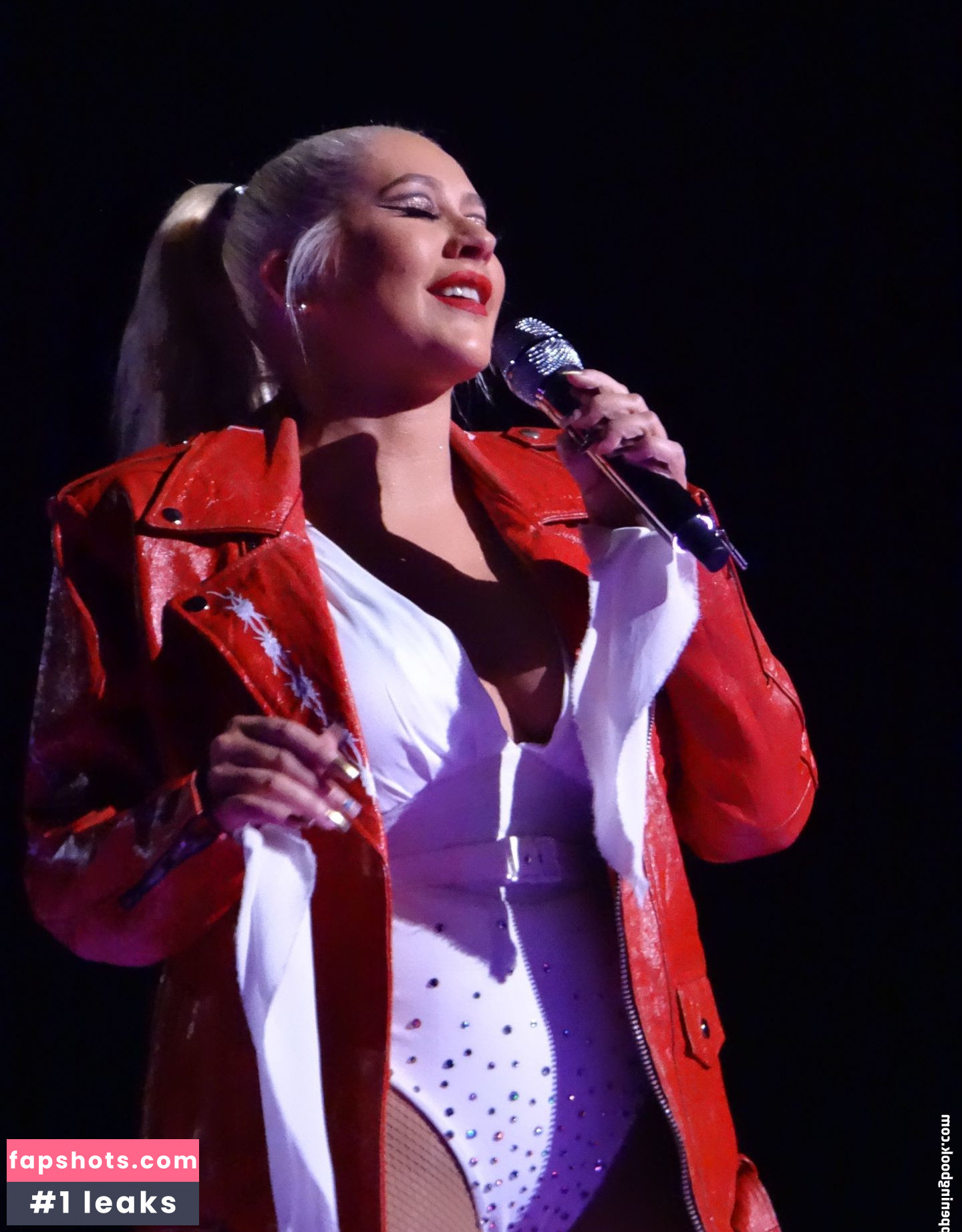 Christina Aguilera Nude Leaks OnlyFans Photos #2130 - LeakJerk