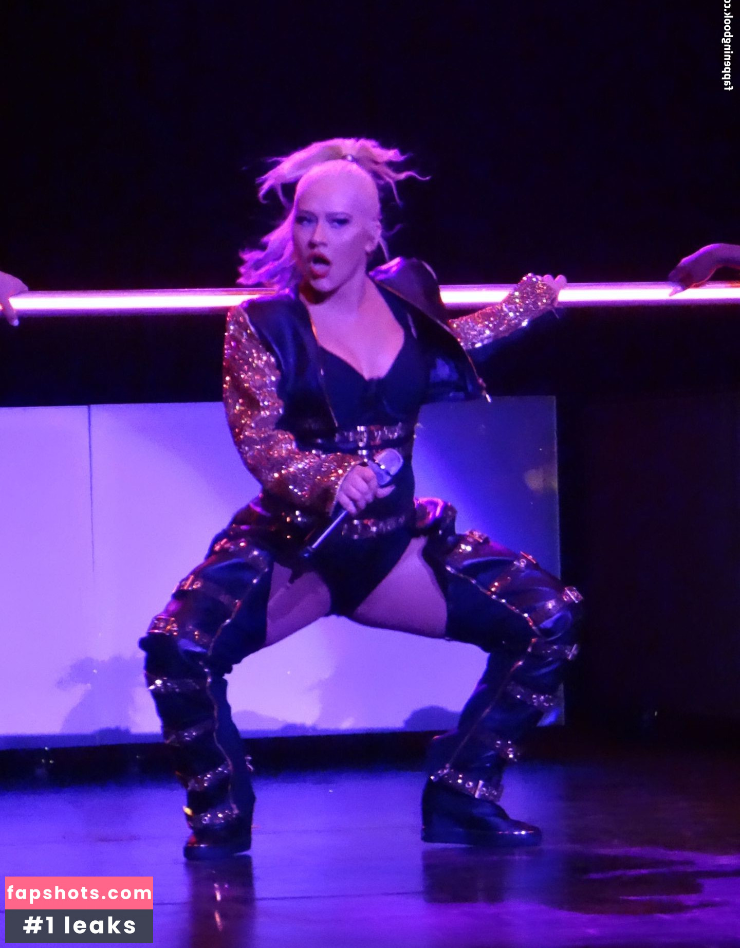 Christina Aguilera Nude Leaks OnlyFans Photos #2140 - LeakJerk