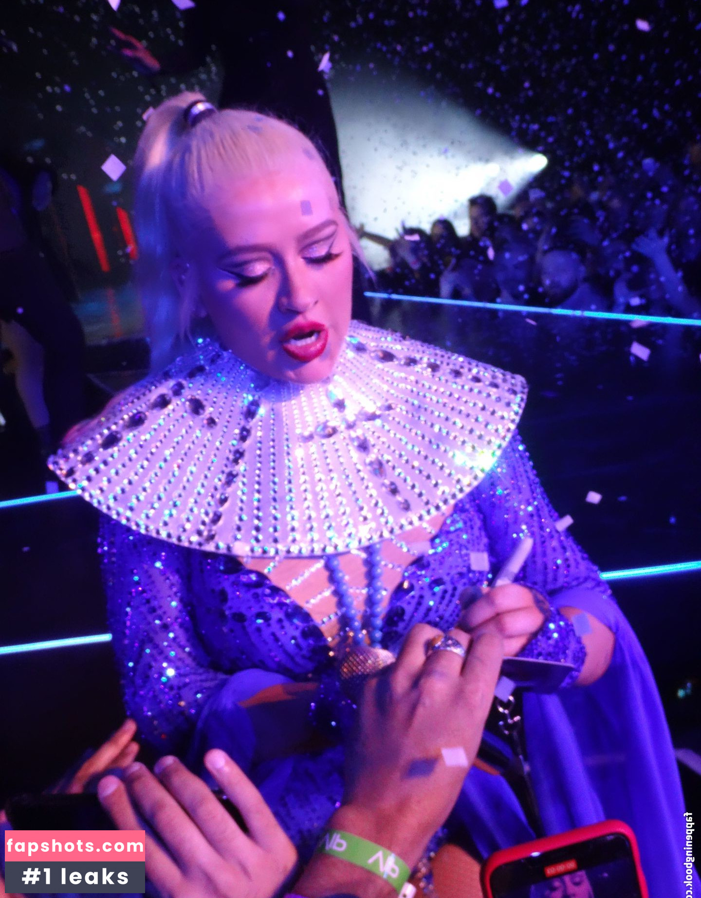 Christina Aguilera Nude Leaks OnlyFans Photos #2167 - LeakJerk