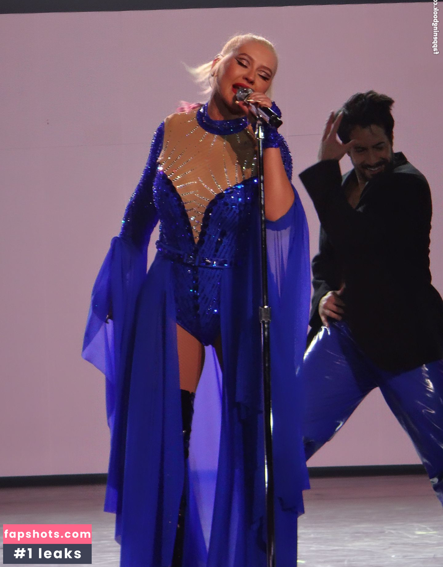 Christina Aguilera Nude Leaks OnlyFans Photos #2173 - LeakJerk