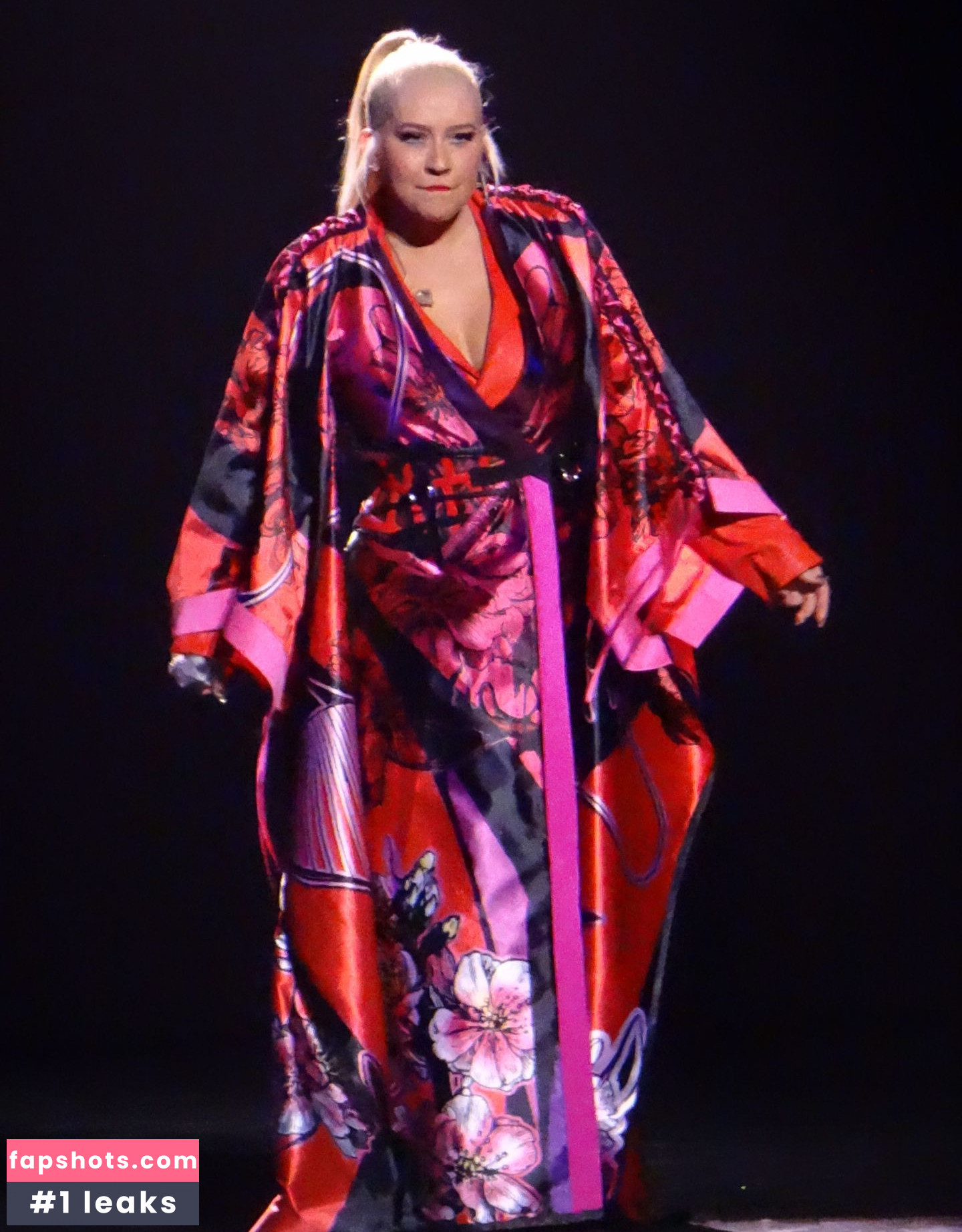 Christina Aguilera Nude Leaks OnlyFans Photos #2198 - LeakJerk