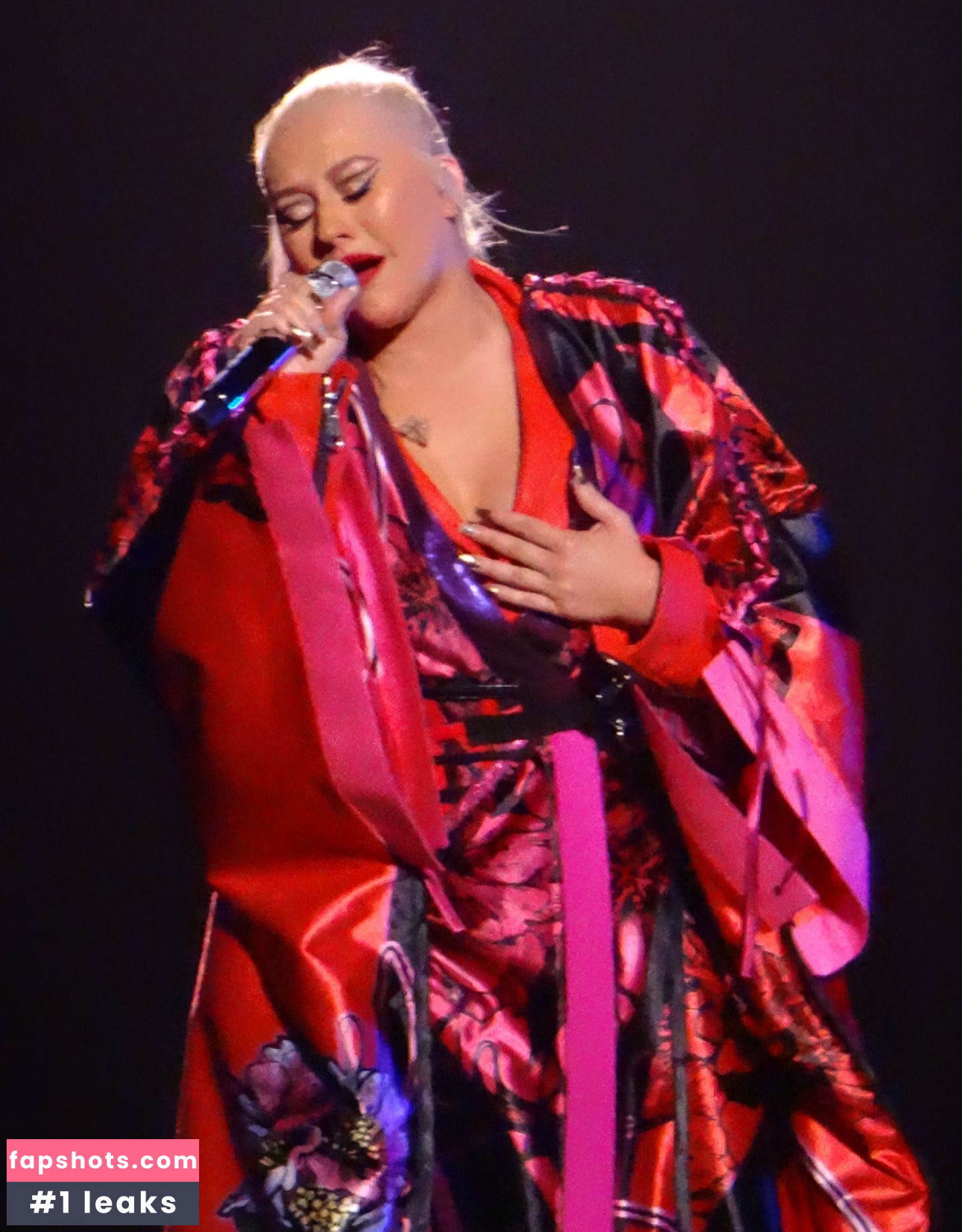 Christina Aguilera Nude Leaks OnlyFans Photos #2206 - LeakJerk