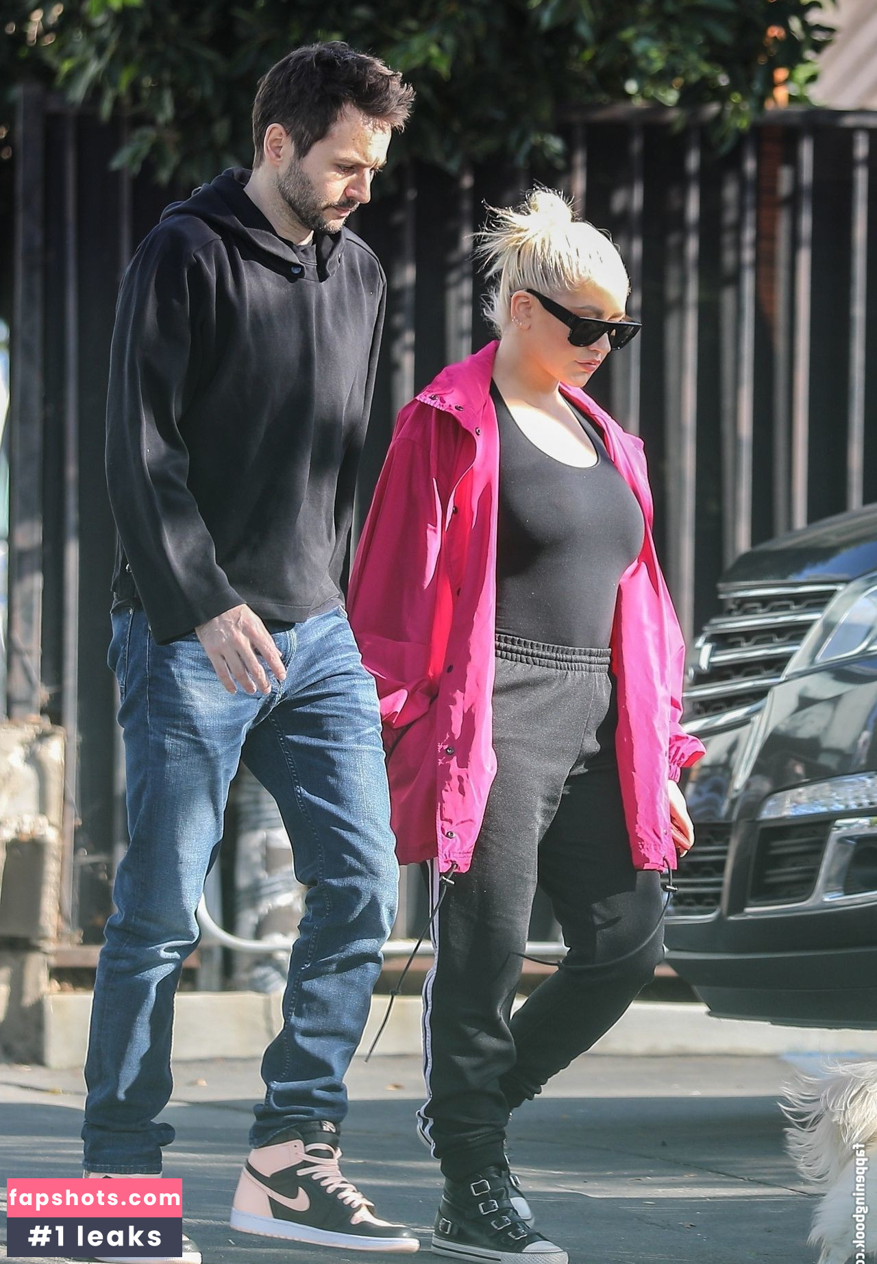 Christina Aguilera Nude Leaks OnlyFans Photos #2222 - LeakJerk