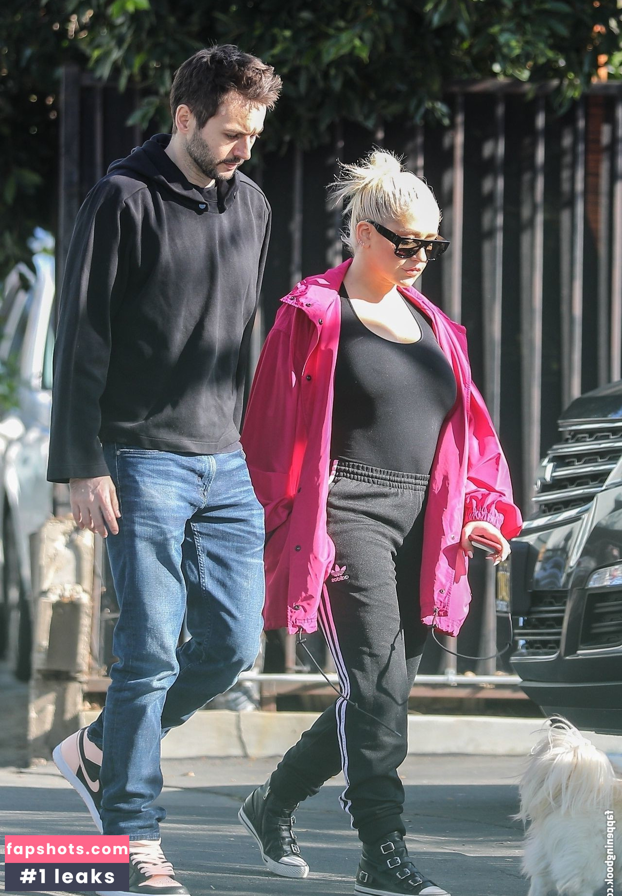 Christina Aguilera Nude Leaks OnlyFans Photos #2223 - LeakJerk