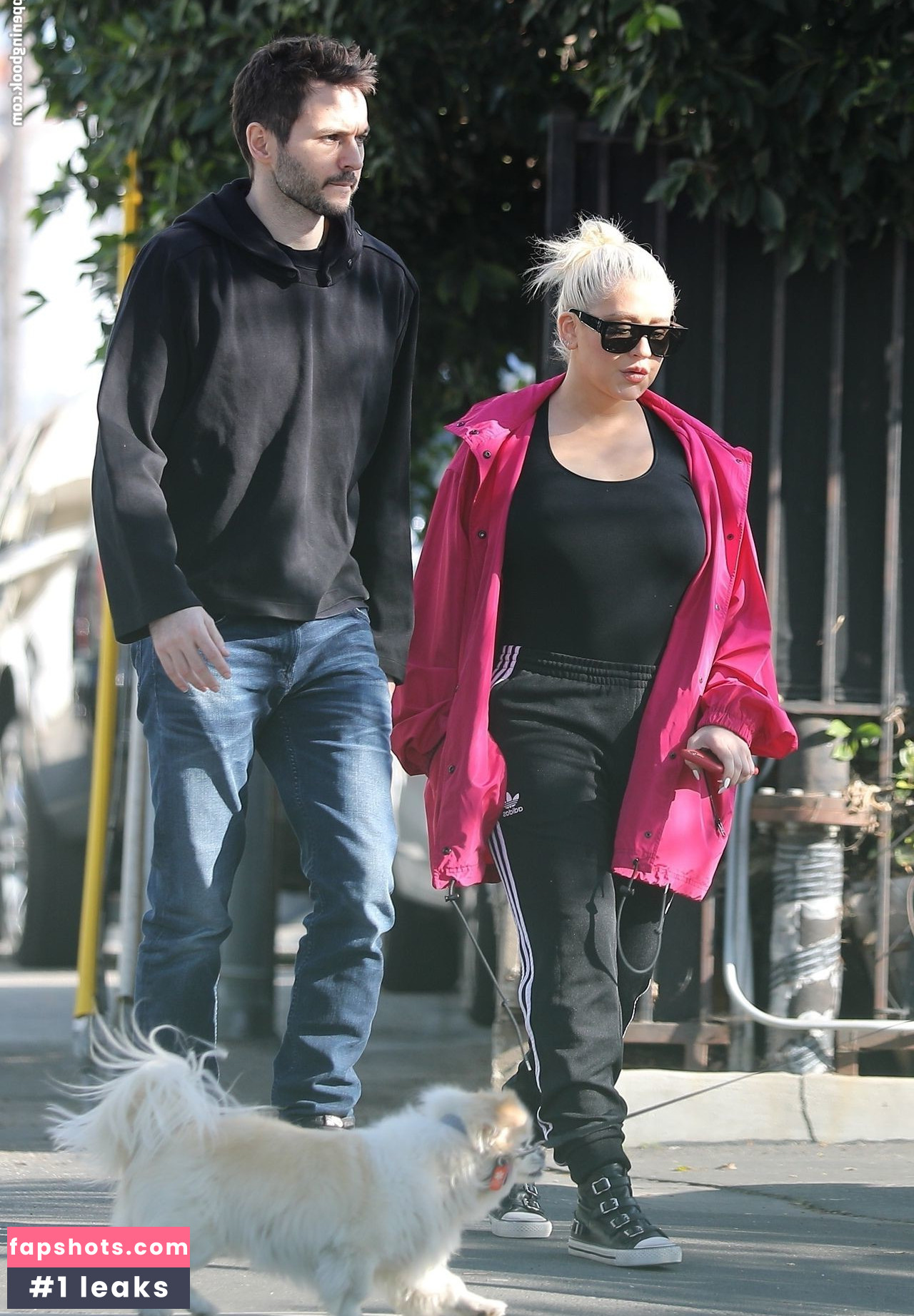 Christina Aguilera Nude Leaks OnlyFans Photos #2226 - LeakJerk