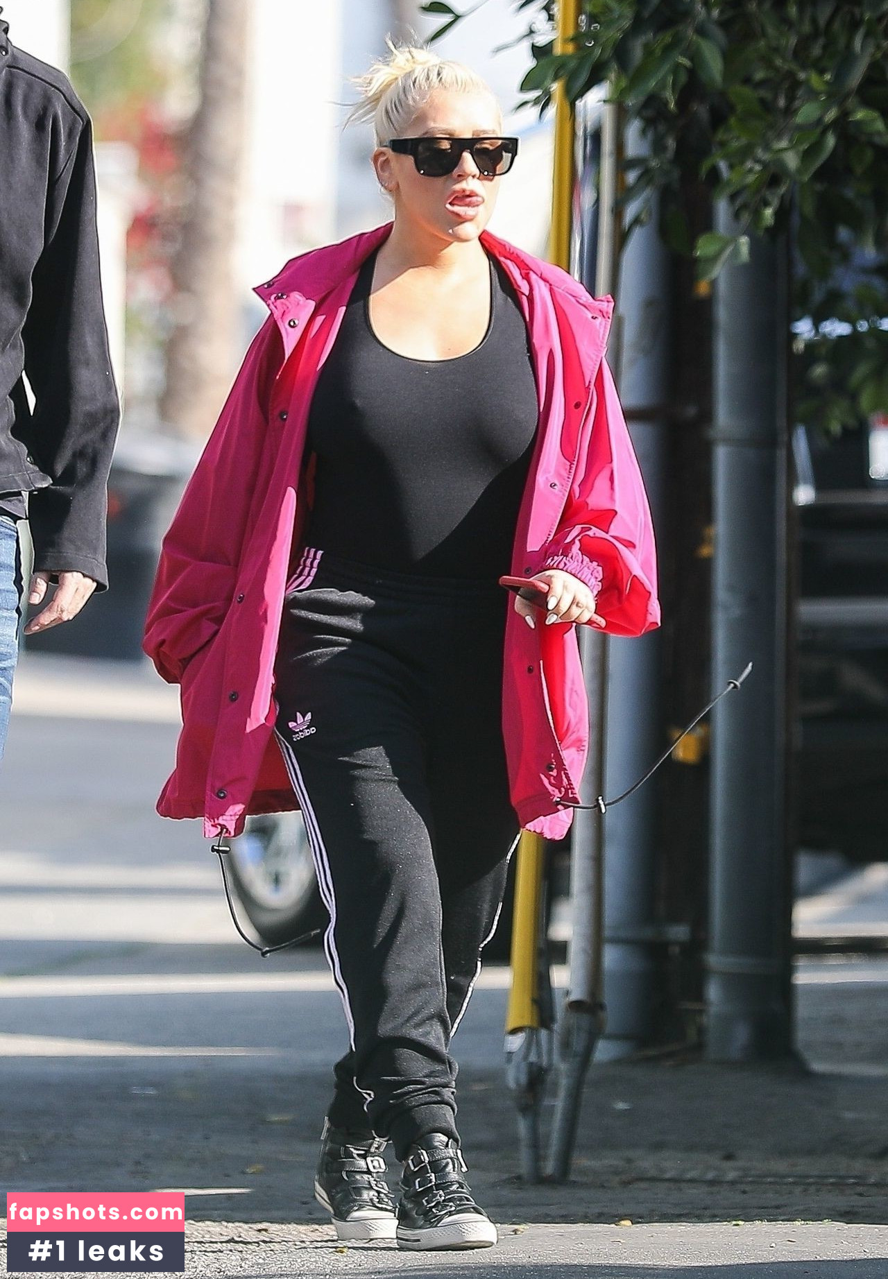 Christina Aguilera Nude Leaks OnlyFans Photos #2229 - LeakJerk