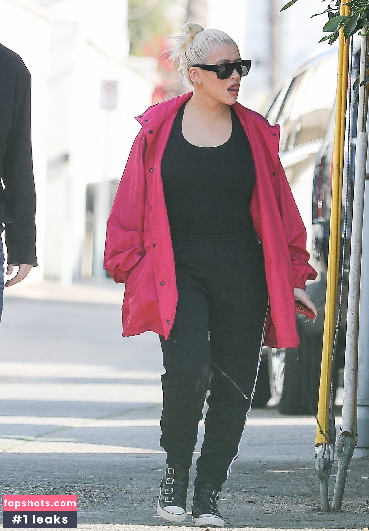 Christina Aguilera Nude Leaks OnlyFans Photos #2235 - LeakJerk