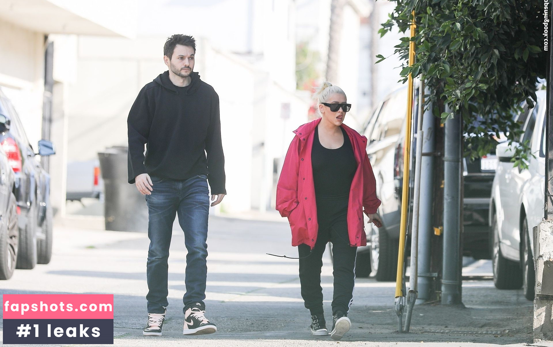 Christina Aguilera Nude Leaks OnlyFans Photos #2236 - LeakJerk