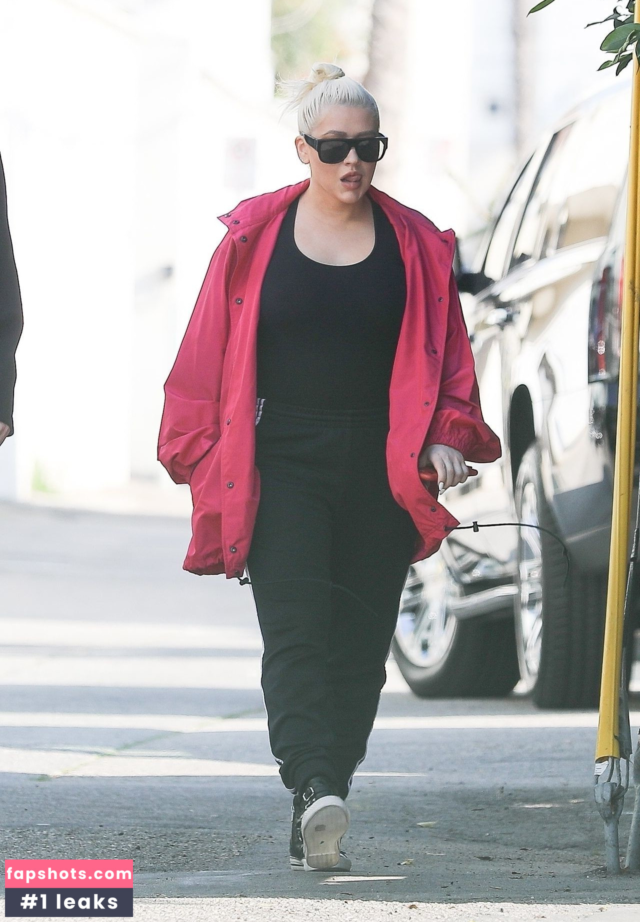 Christina Aguilera Nude Leaks OnlyFans Photos #2237 - LeakJerk