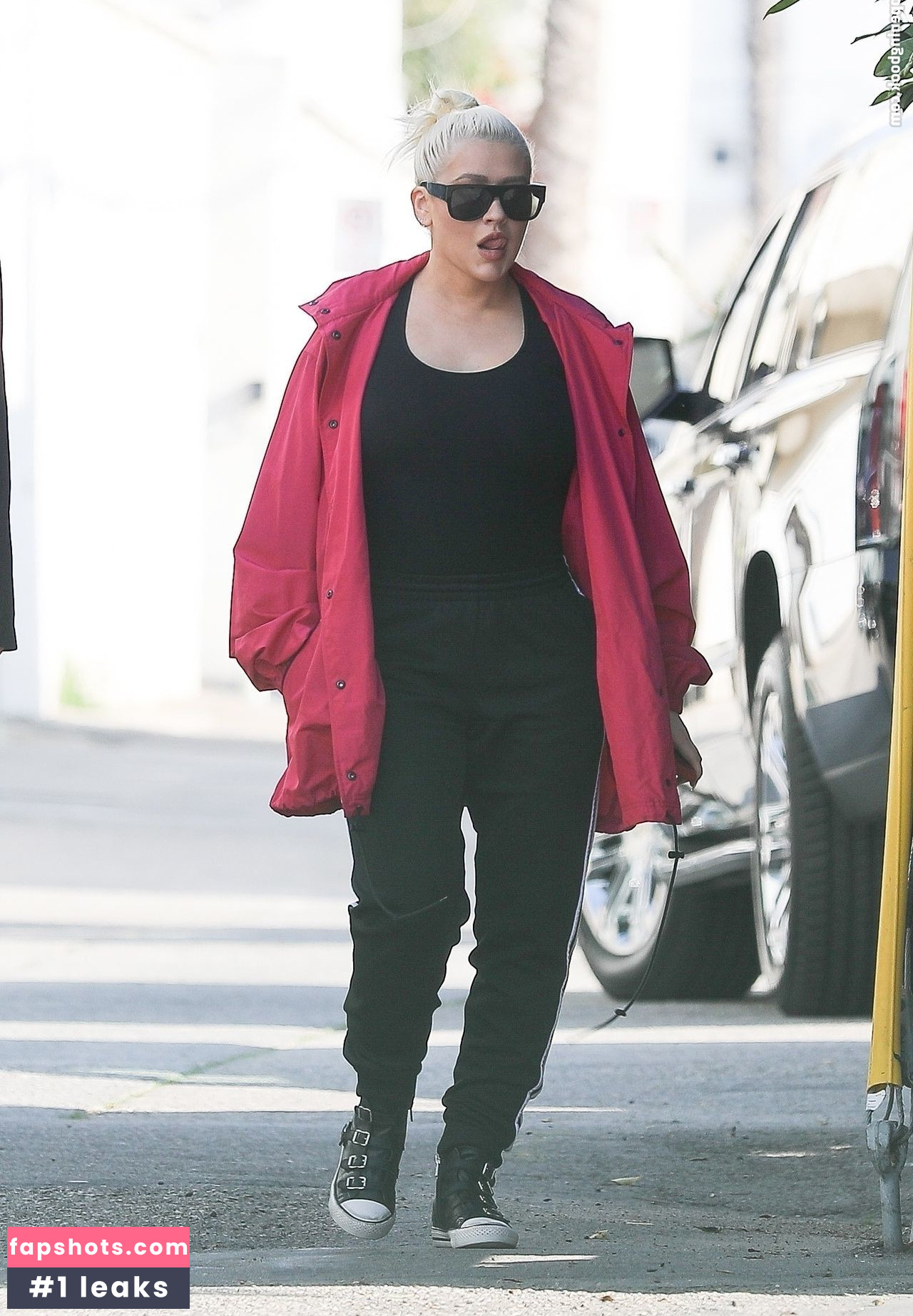 Christina Aguilera Nude Leaks OnlyFans Photos #2238 - LeakJerk