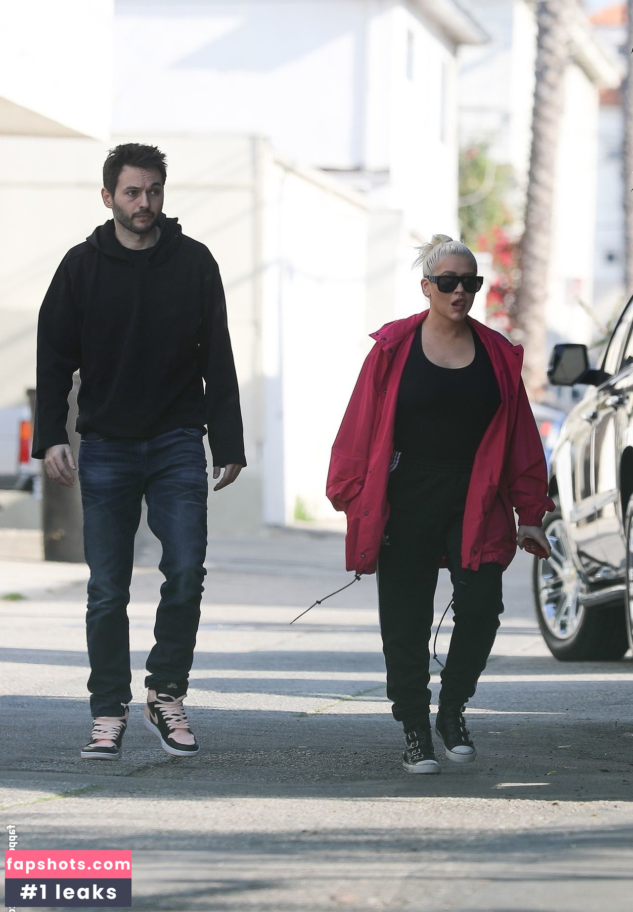 Christina Aguilera Nude Leaks OnlyFans Photos #2240 - LeakJerk