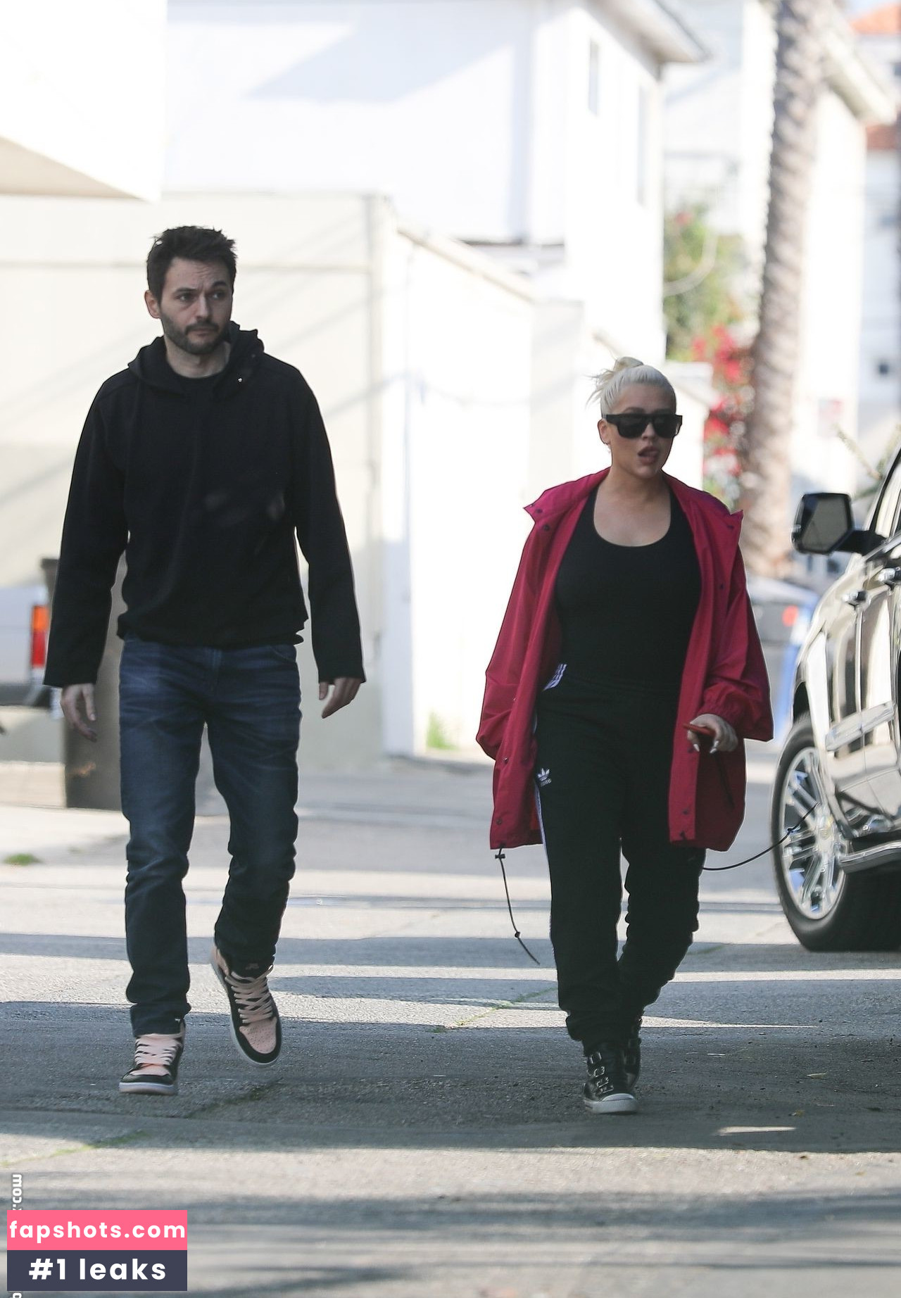 Christina Aguilera Nude Leaks OnlyFans Photos #2241 - LeakJerk