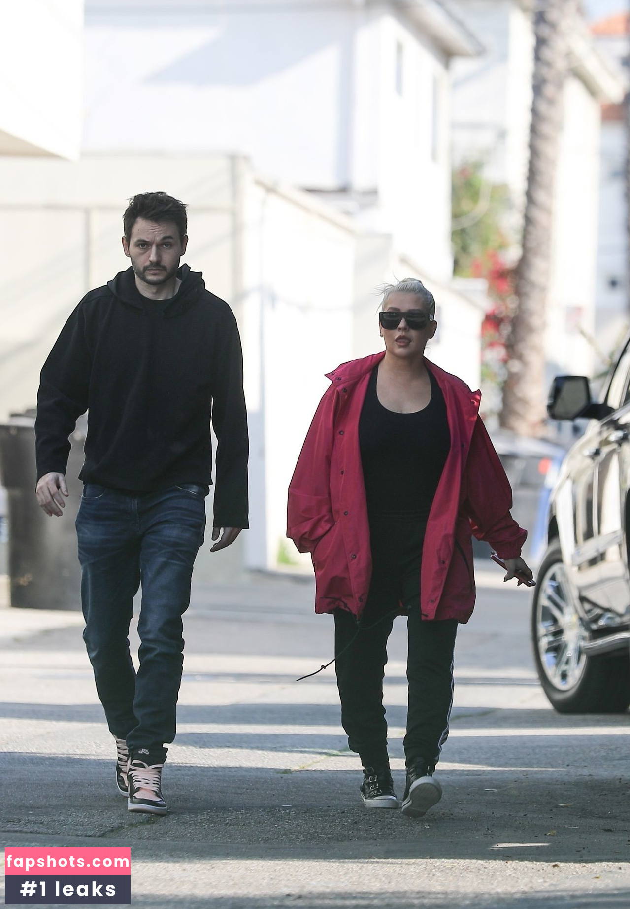 Christina Aguilera Nude Leaks OnlyFans Photos #2243 - LeakJerk