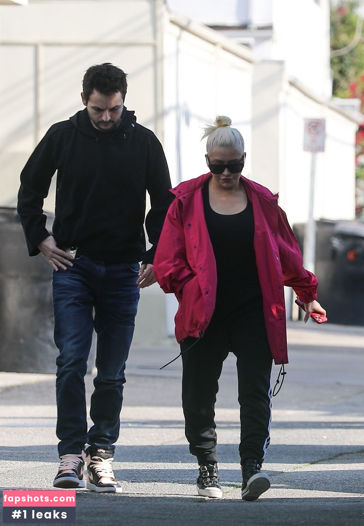 Christina Aguilera Nude Leaks OnlyFans Photos #2245 - LeakJerk