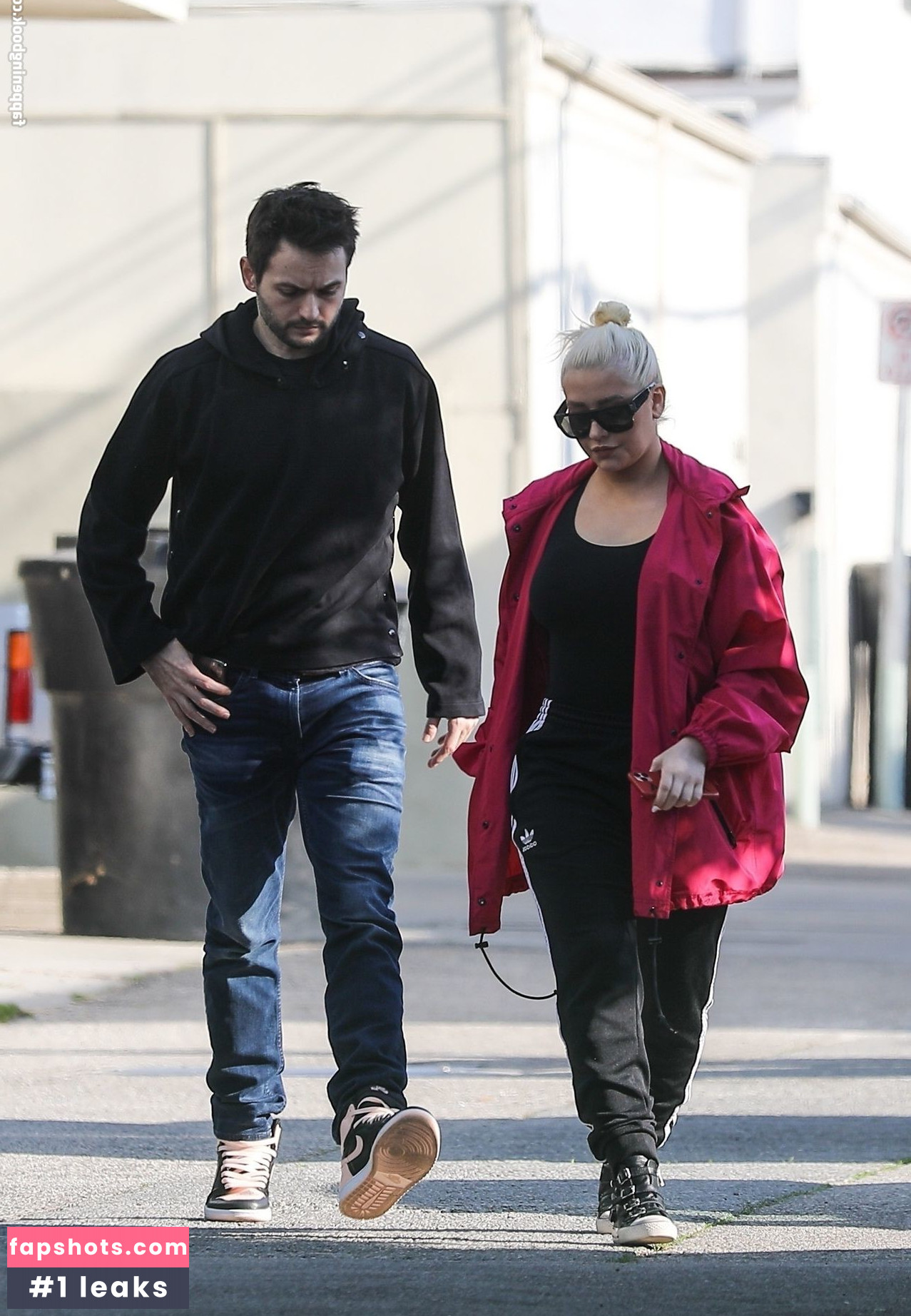 Christina Aguilera Nude Leaks OnlyFans Photos #2246 - LeakJerk