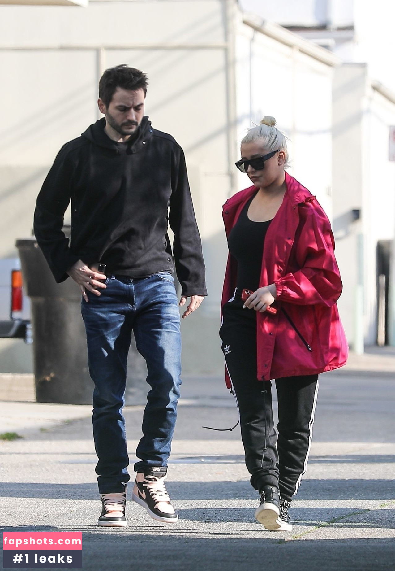 Christina Aguilera Nude Leaks OnlyFans Photos #2247 - LeakJerk