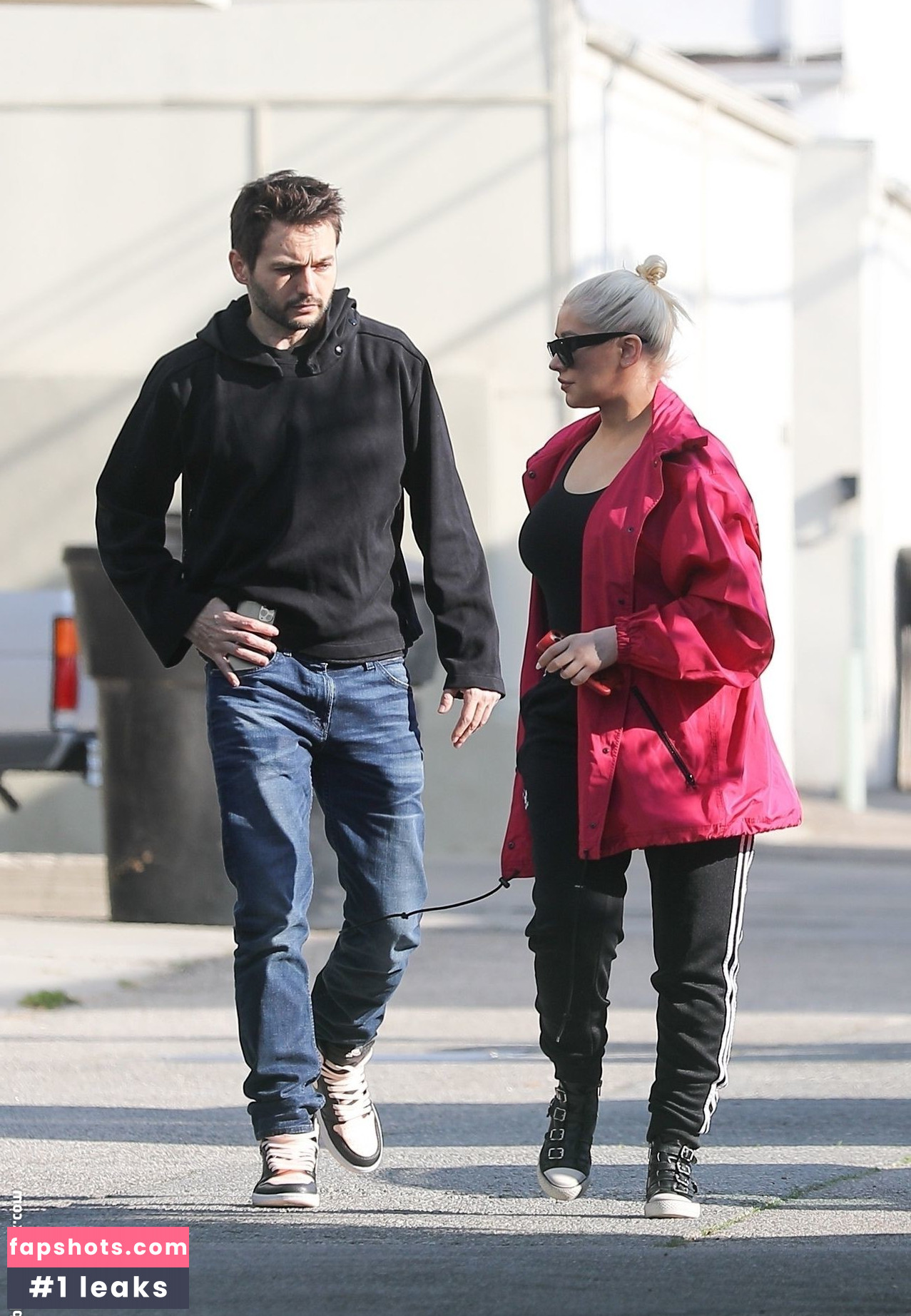 Christina Aguilera Nude Leaks OnlyFans Photos #2248 - LeakJerk