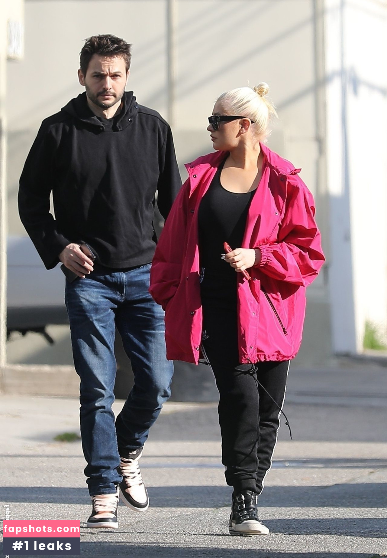 Christina Aguilera Nude Leaks OnlyFans Photos #2249 - LeakJerk