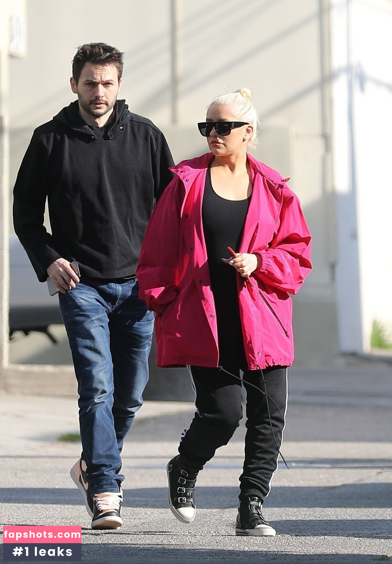 Christina Aguilera Nude Leaks OnlyFans Photos #2250 - LeakJerk