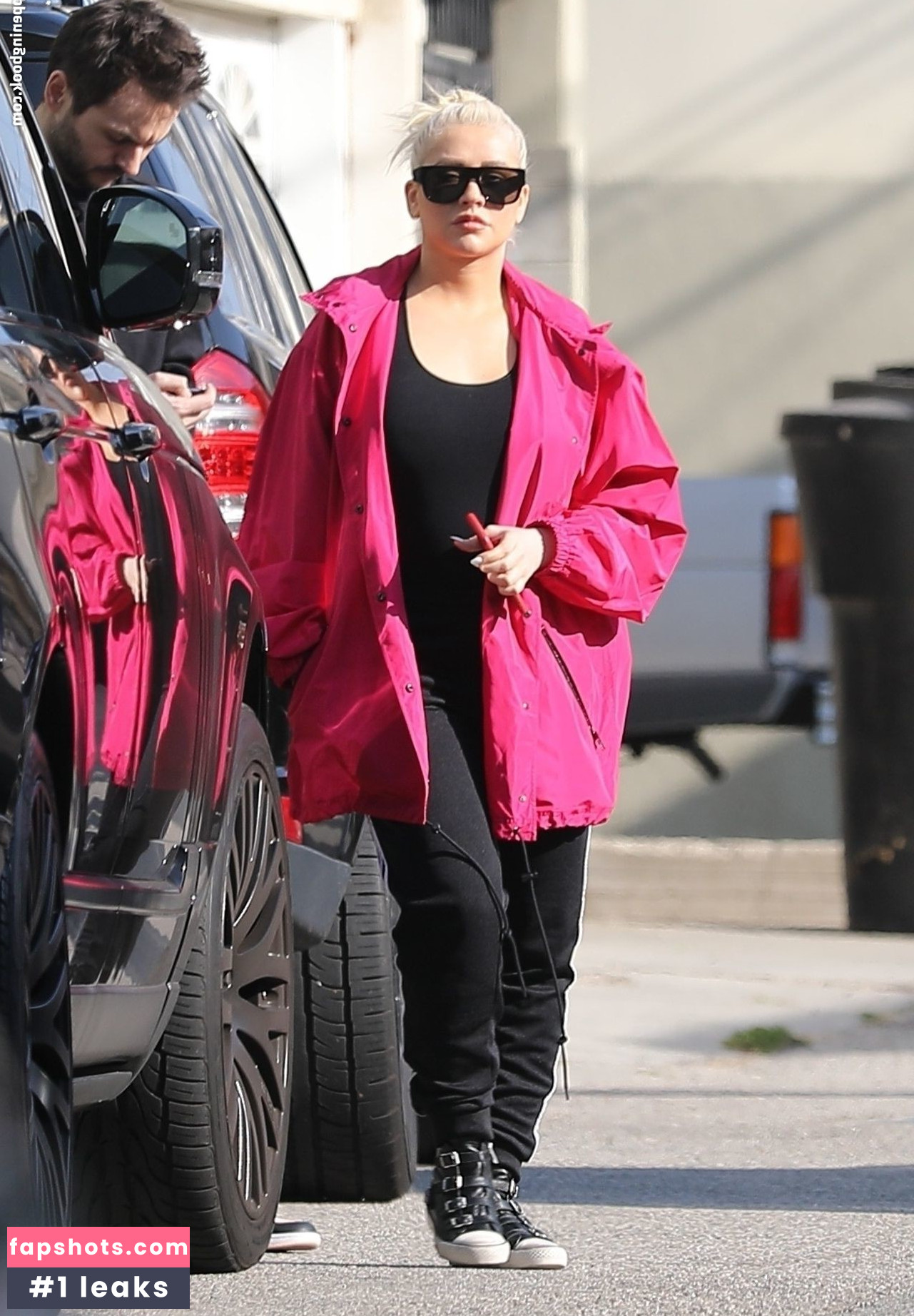 Christina Aguilera Nude Leaks OnlyFans Photos #2253 - LeakJerk