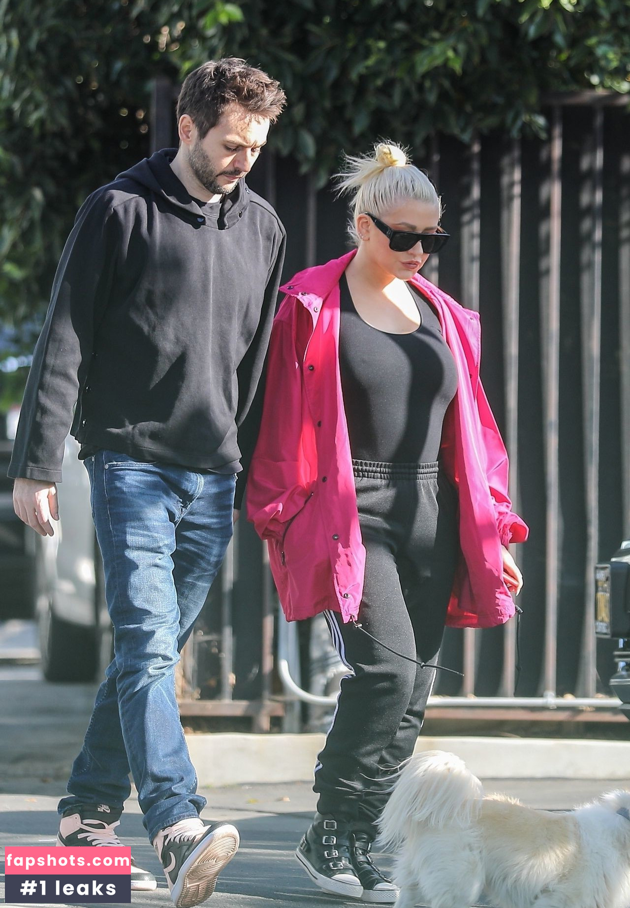 Christina Aguilera Nude Leaks OnlyFans Photos #2255 - LeakJerk