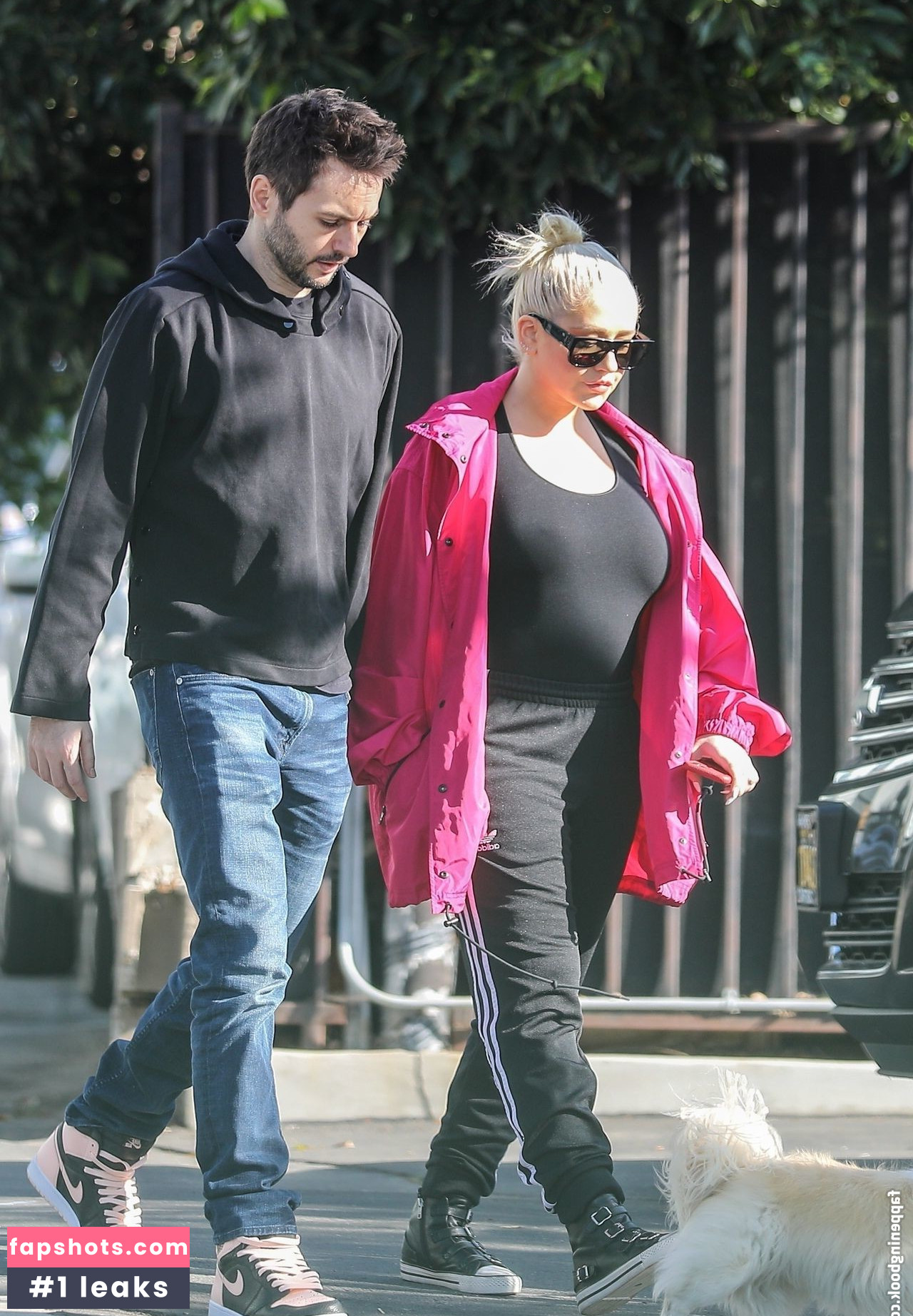 Christina Aguilera Nude Leaks OnlyFans Photos #2256 - LeakJerk