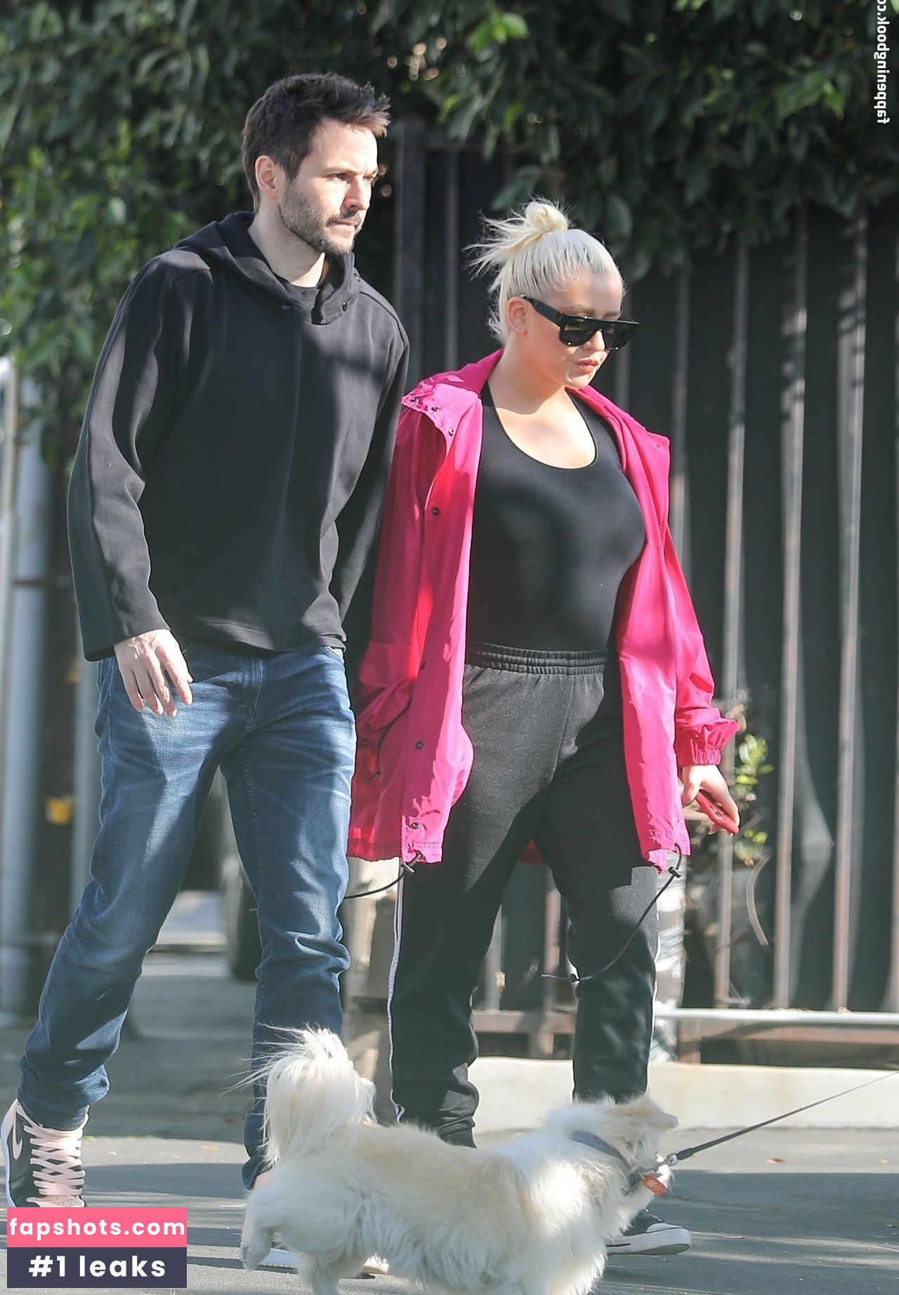 Christina Aguilera Nude Leaks OnlyFans Photos #2257 - LeakJerk