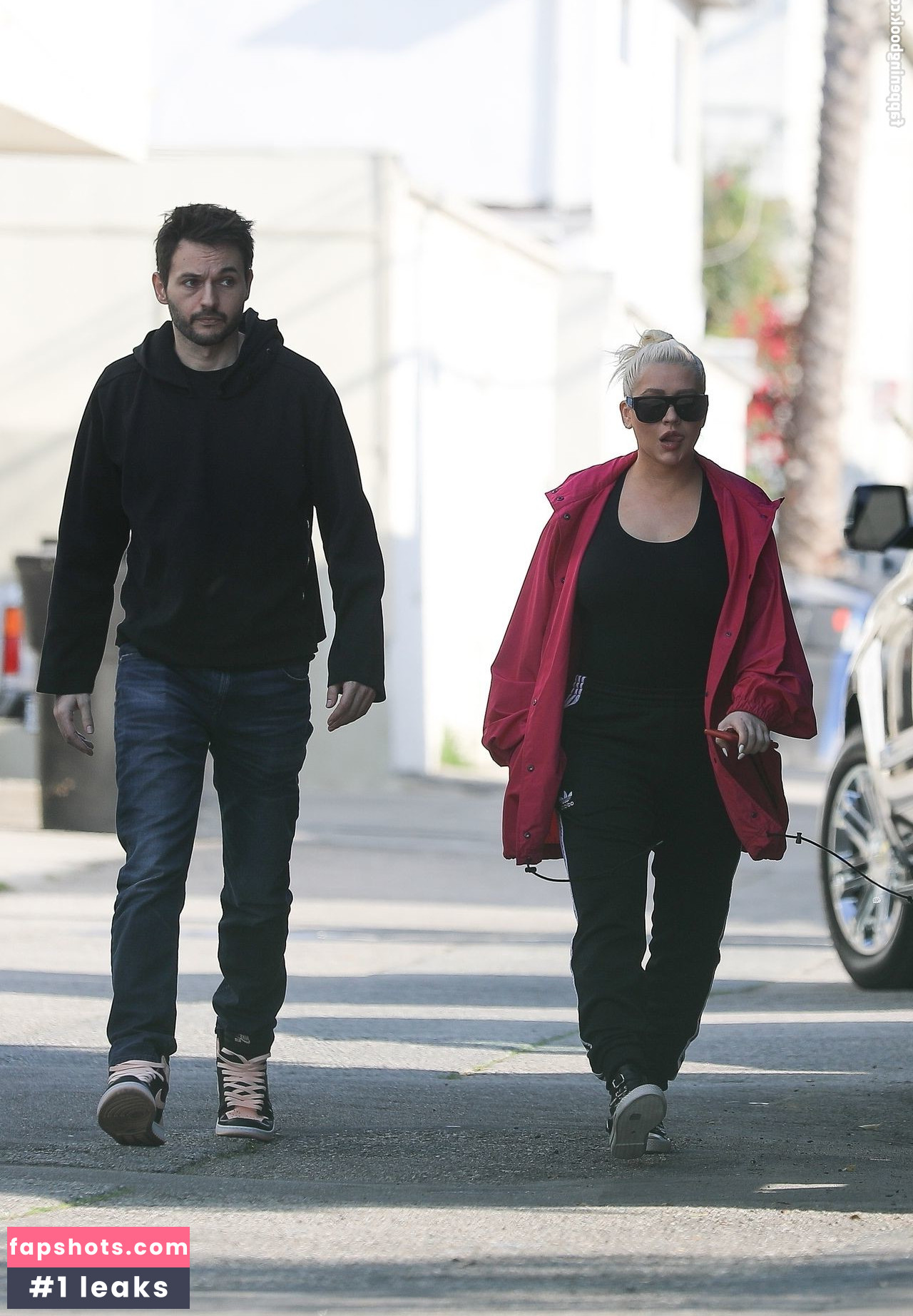 Christina Aguilera Nude Leaks OnlyFans Photos #2261 - LeakJerk