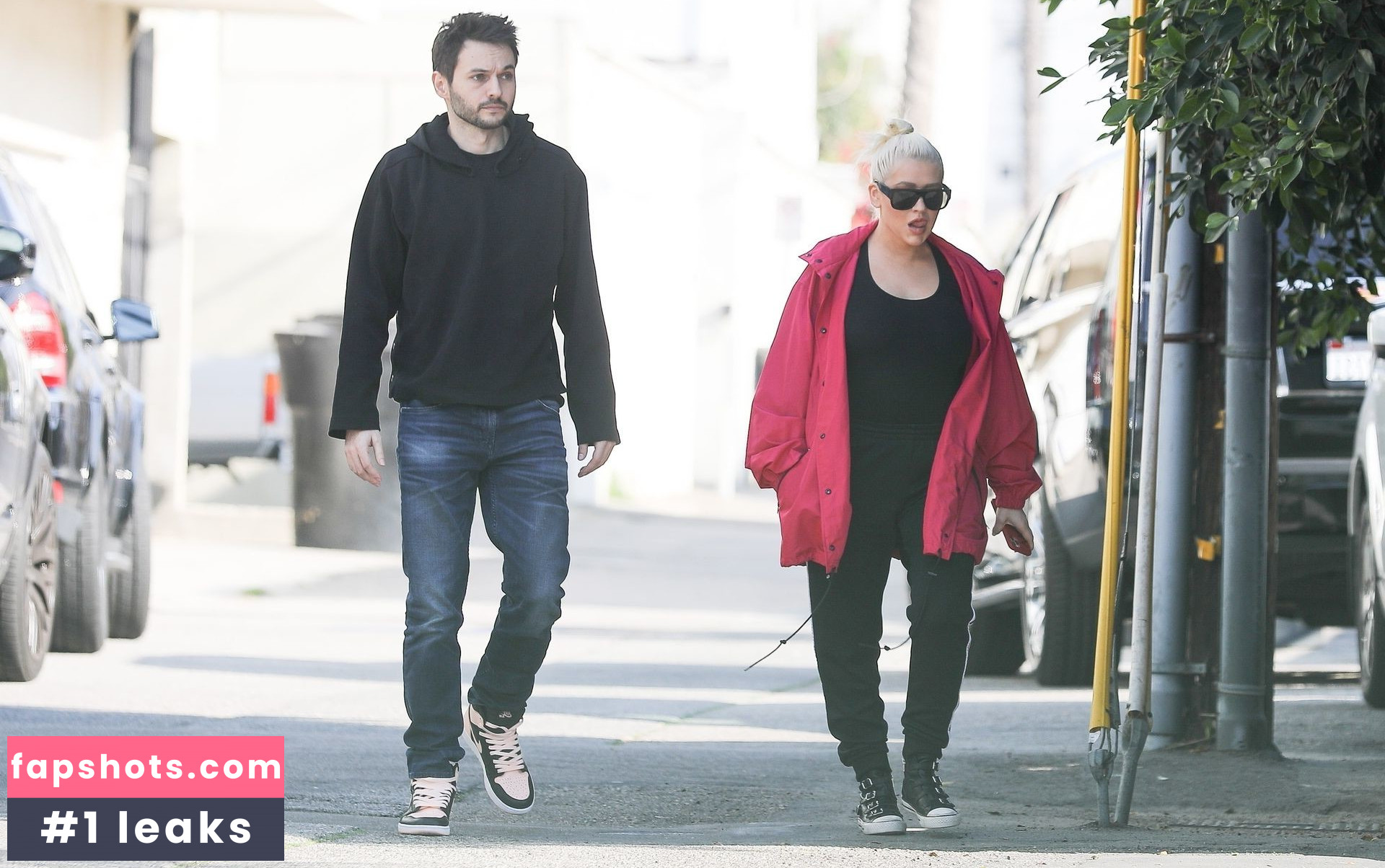 Christina Aguilera Nude Leaks OnlyFans Photos #2262 - LeakJerk