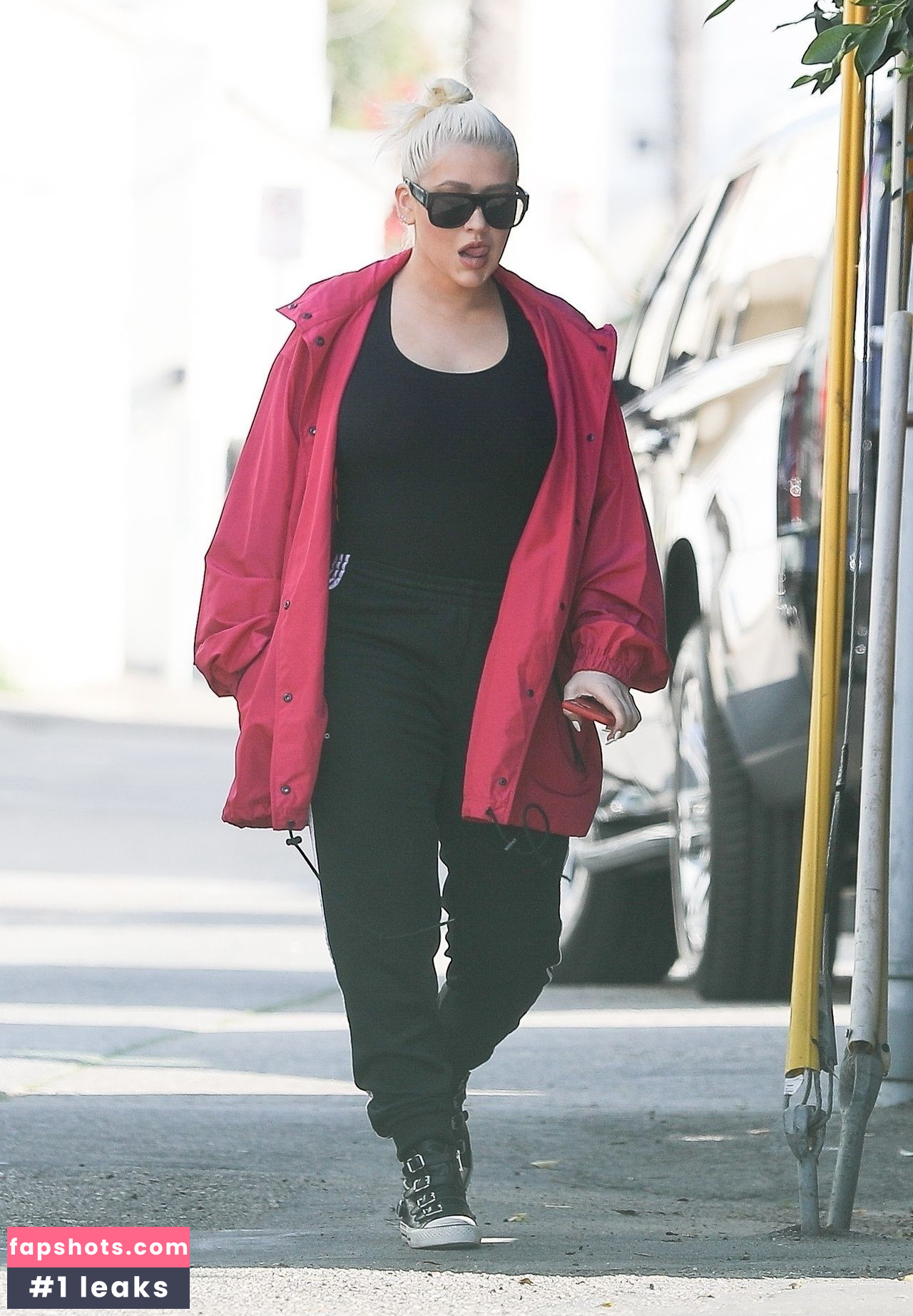 Christina Aguilera Nude Leaks OnlyFans Photos #2263 - LeakJerk