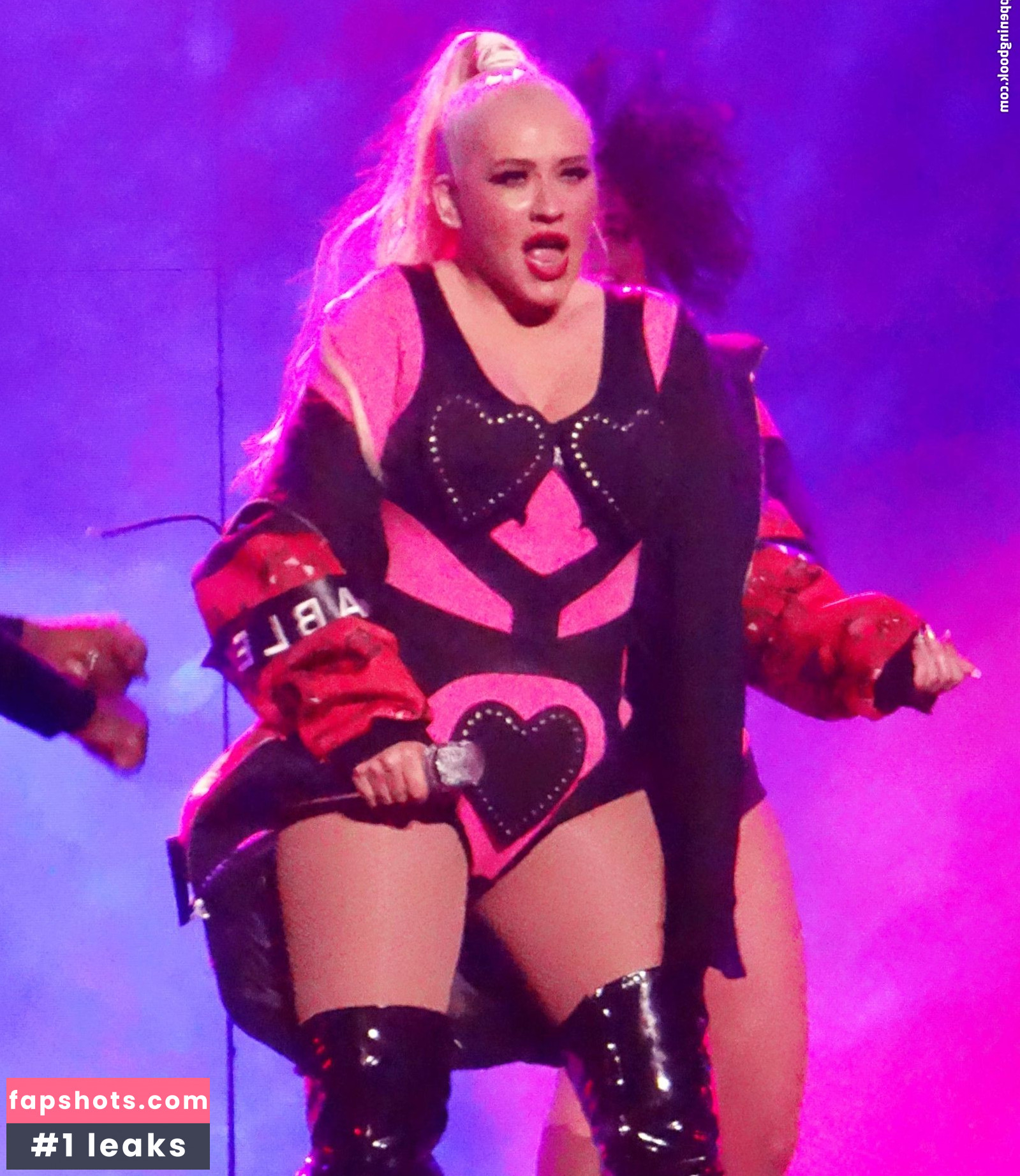 Christina Aguilera Nude Leaks OnlyFans Photos #2283 - LeakJerk