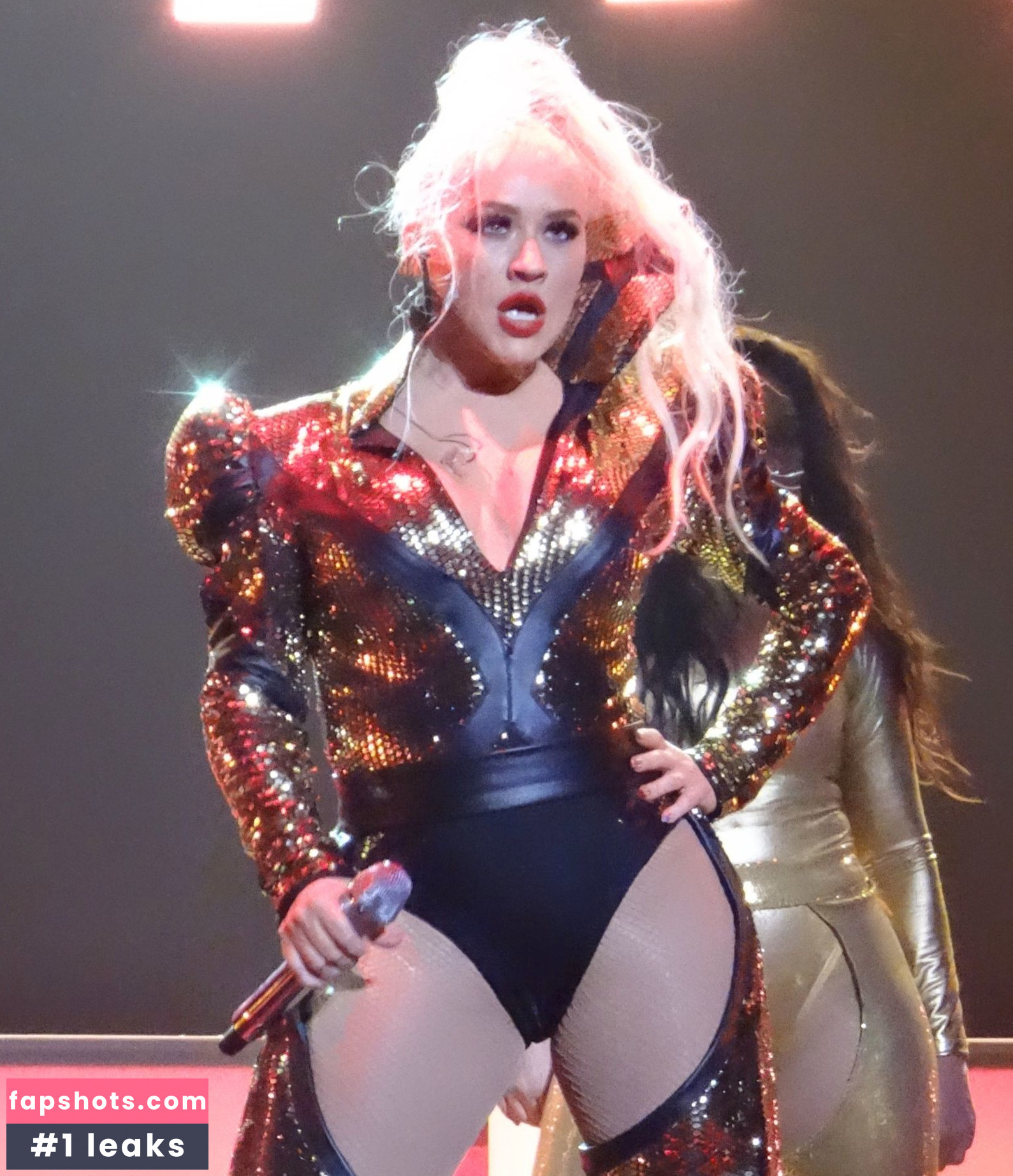 Christina Aguilera Nude Leaks OnlyFans Photos #2306 - LeakJerk