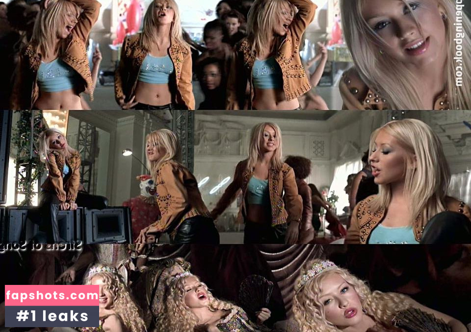 Christina Aguilera gallery photo #2507