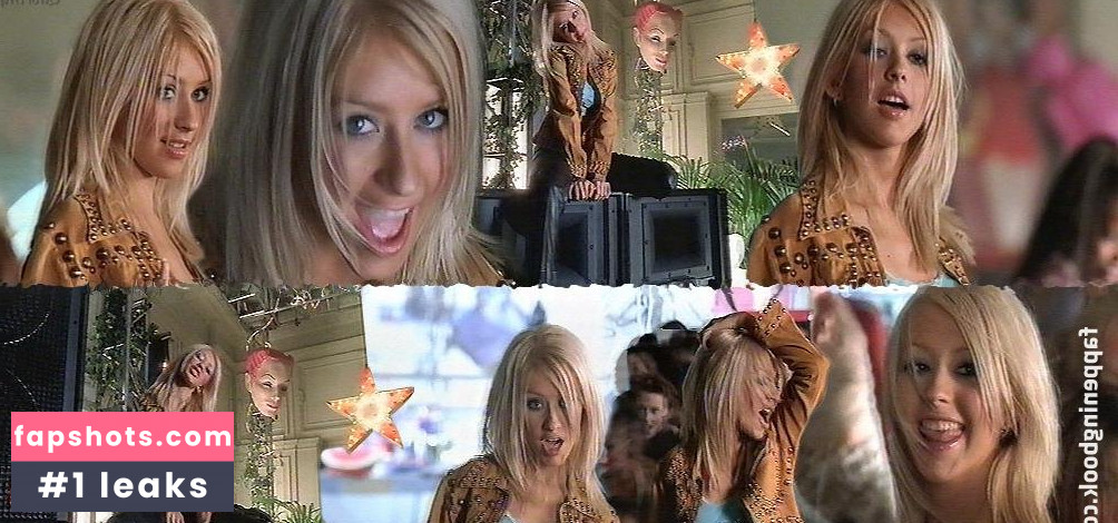 Christina Aguilera gallery photo #2508