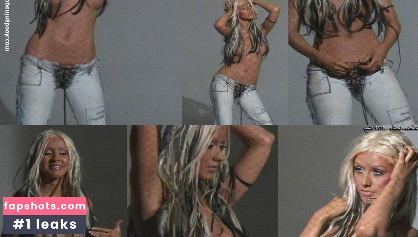Christina Aguilera gallery photo #2531