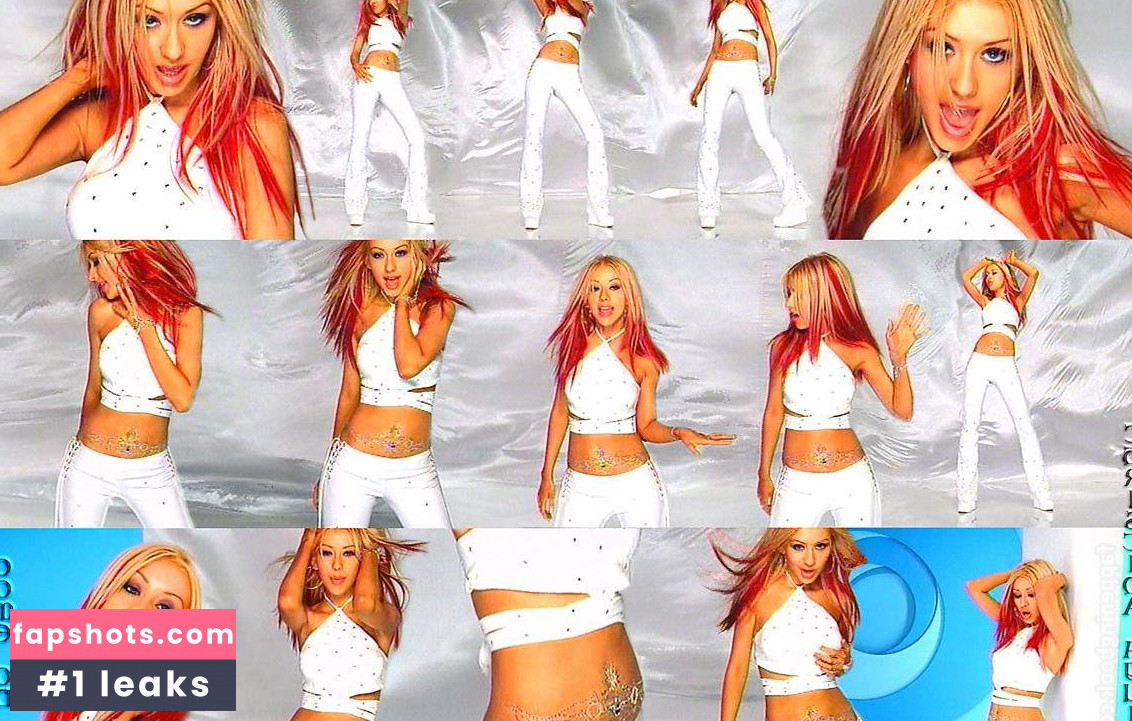 Christina Aguilera gallery photo #2532