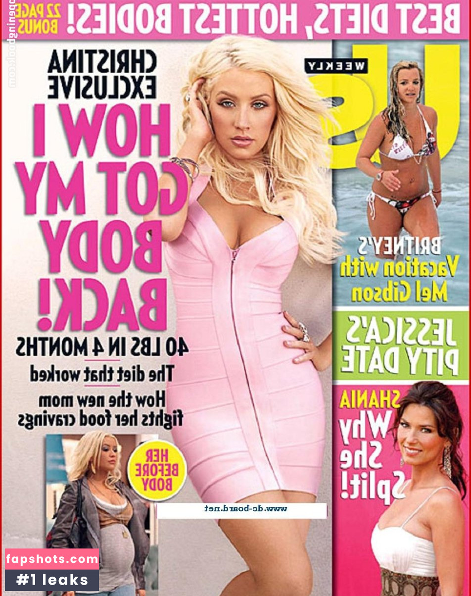 Christina Aguilera gallery photo #2782