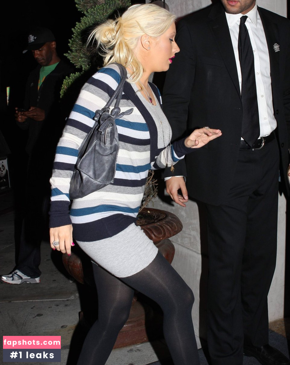 Christina Aguilera gallery photo #2783