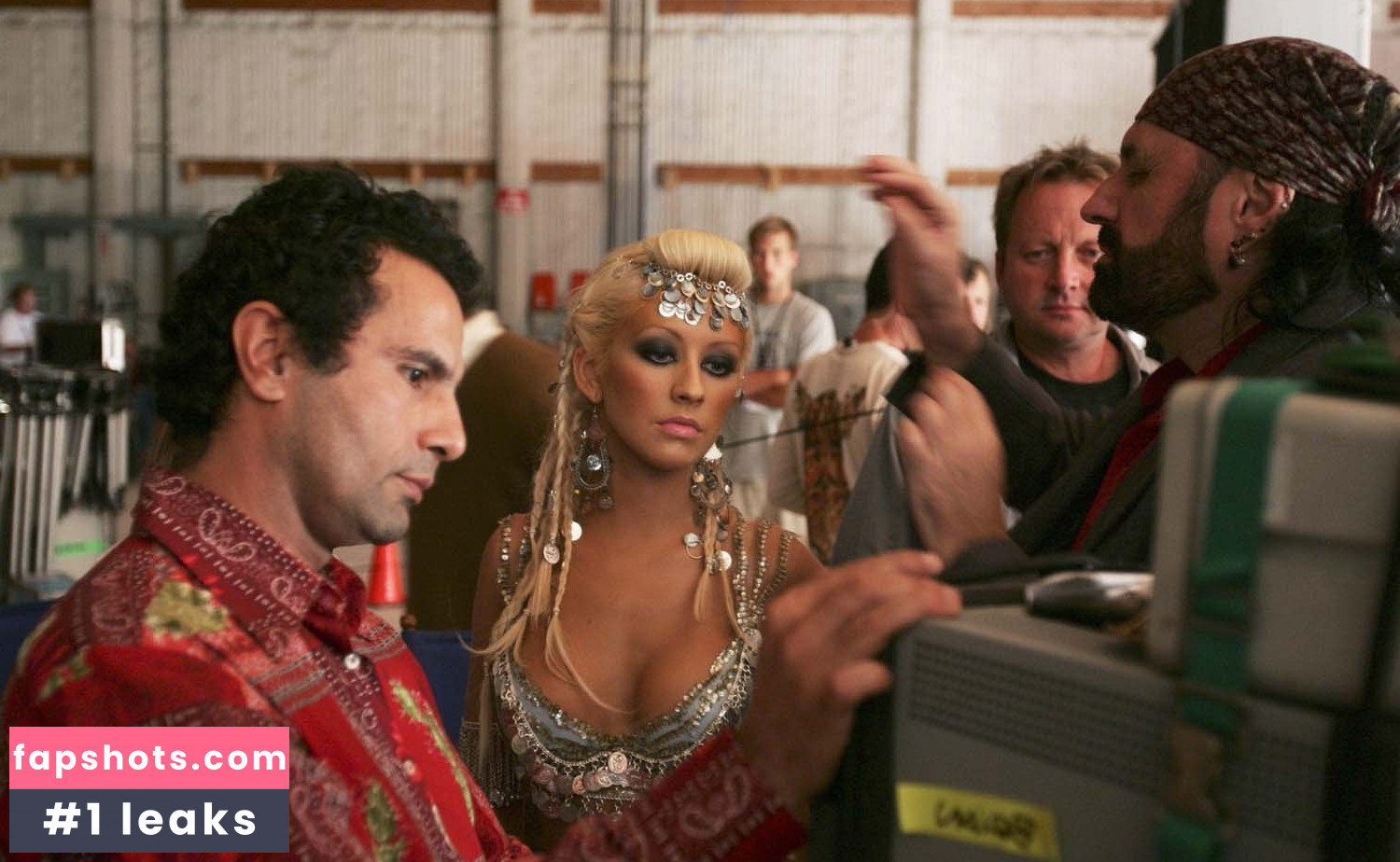 Christina Aguilera gallery photo #2969