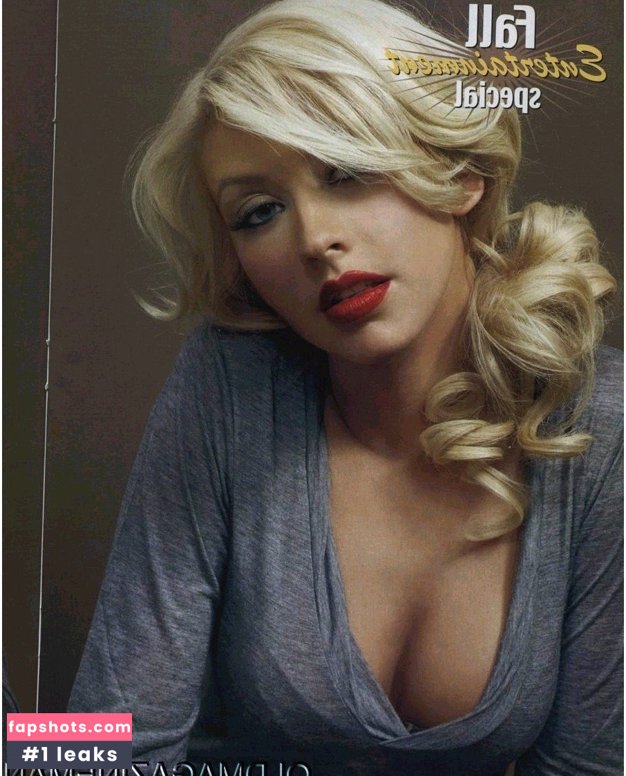 Christina Aguilera gallery photo #2987