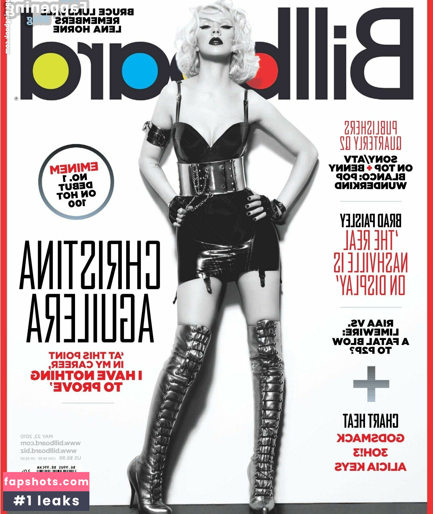 Christina Aguilera gallery photo #310