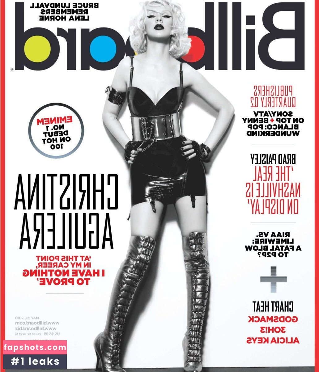 Christina Aguilera gallery photo #3145
