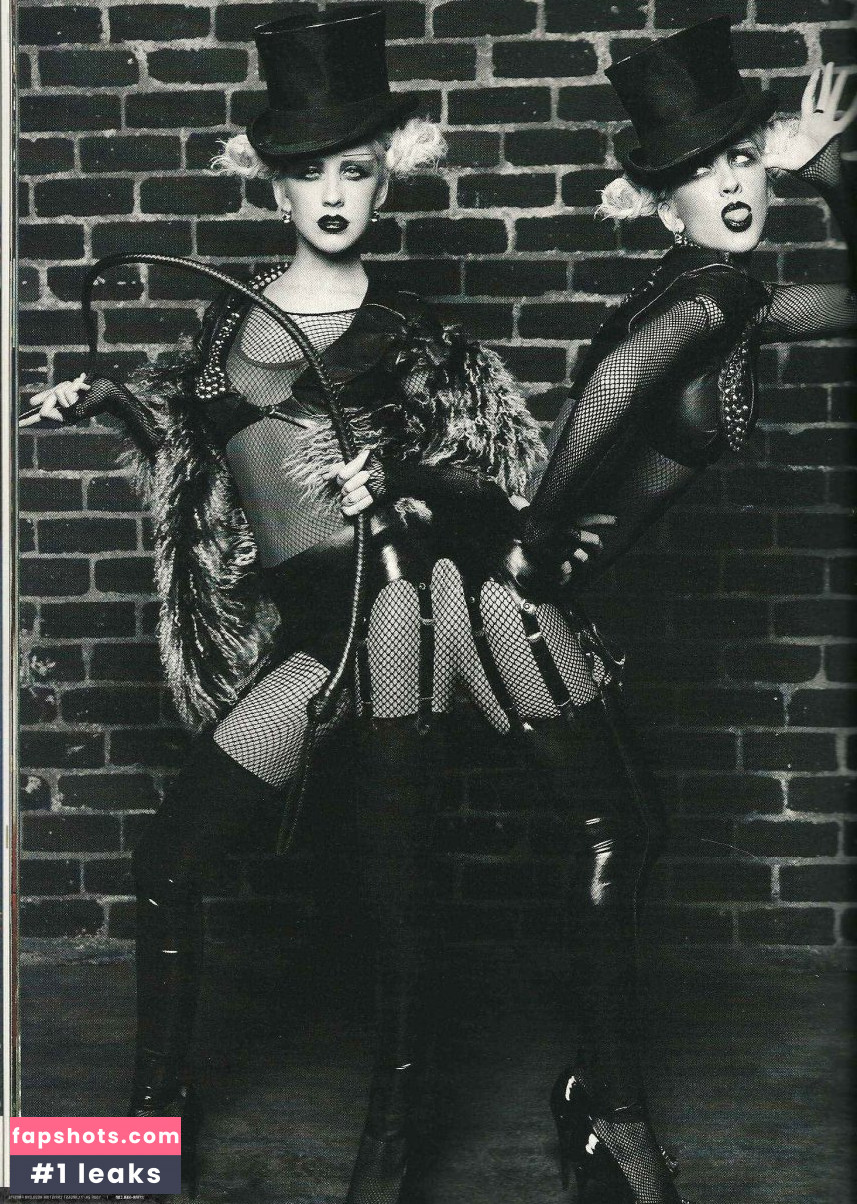 Christina Aguilera gallery photo #3156