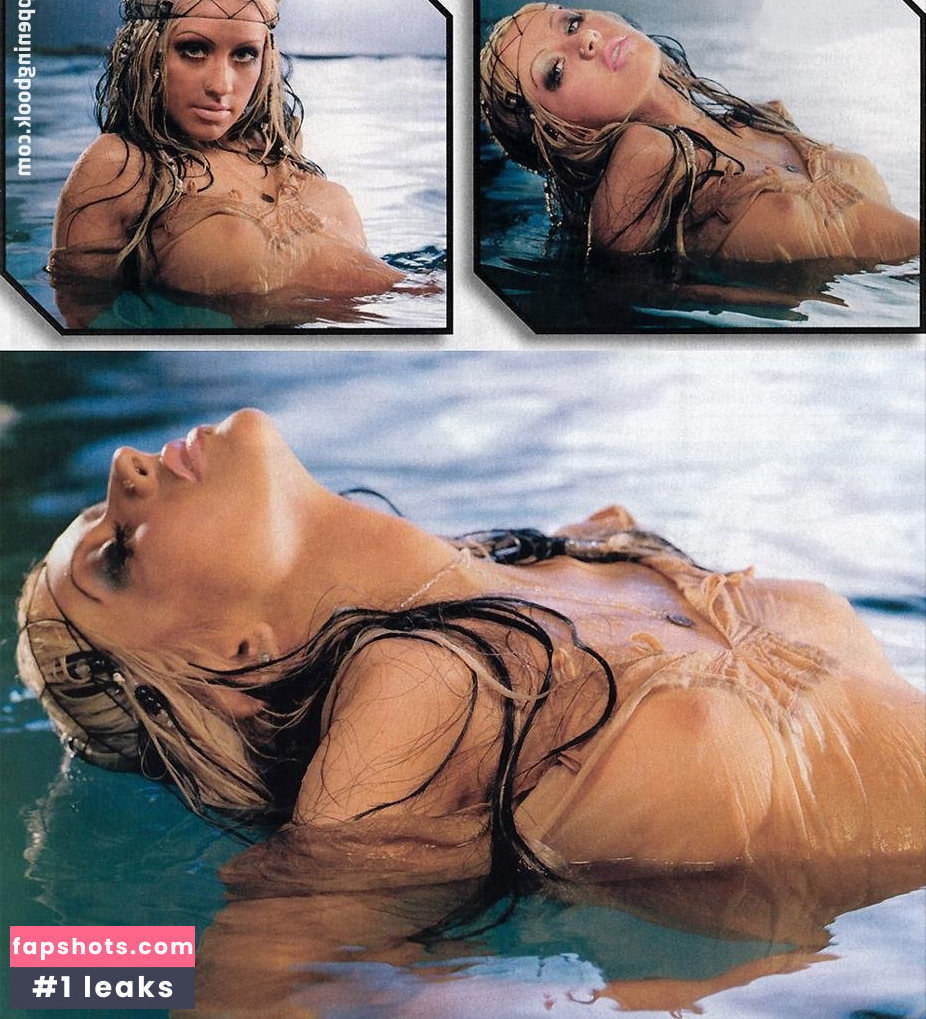 Christina Aguilera gallery photo #3209