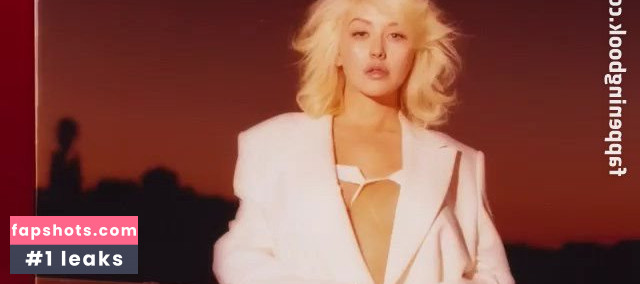 Christina Aguilera gallery photo #3285