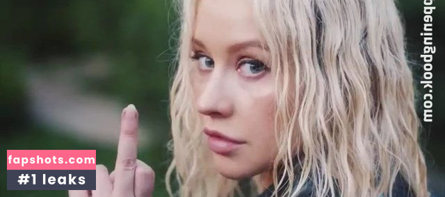 Christina Aguilera gallery photo #3291